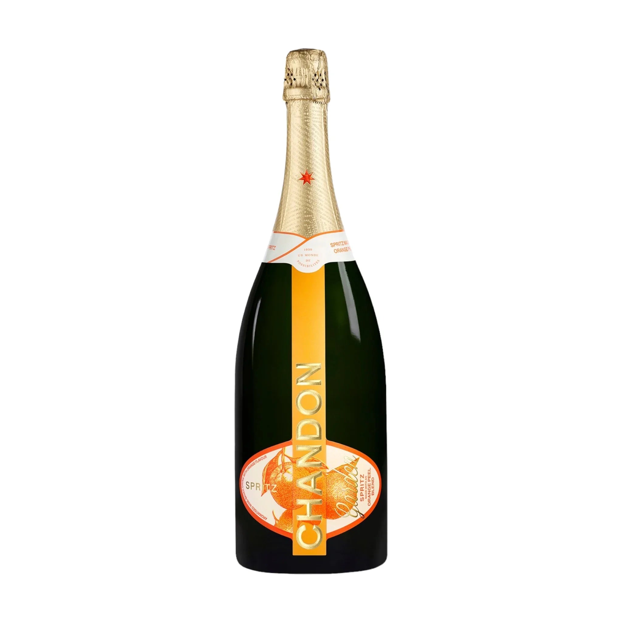 Chandon Chandon Garden Spritz Magnum 150 cl. 11,5% - PremiumBottles
