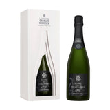 Charles Heidsieck Blanc de Millénaires 1996 75 cl. with gift box