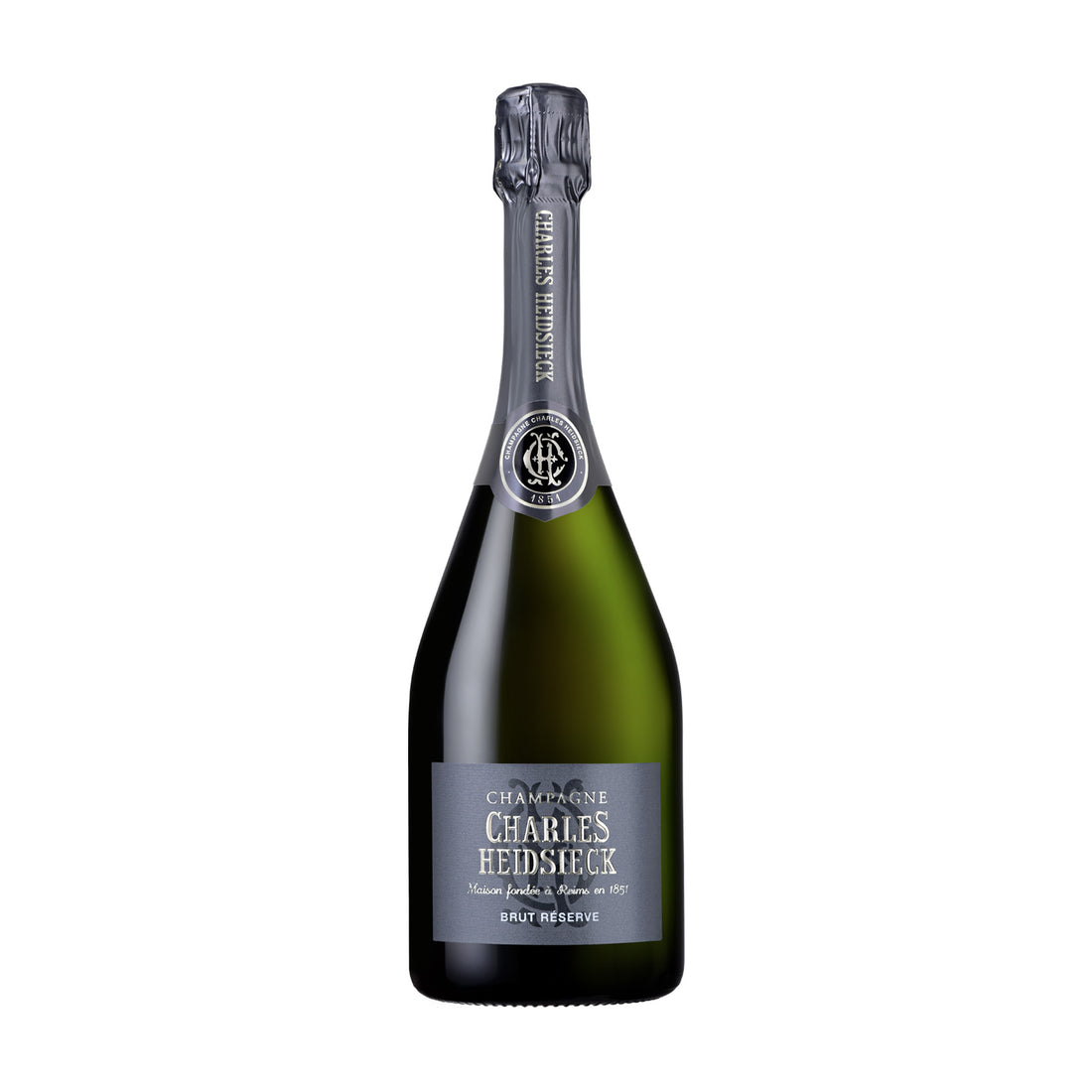Champagne Charles Heidsieck Brut Reserve 75 cl.