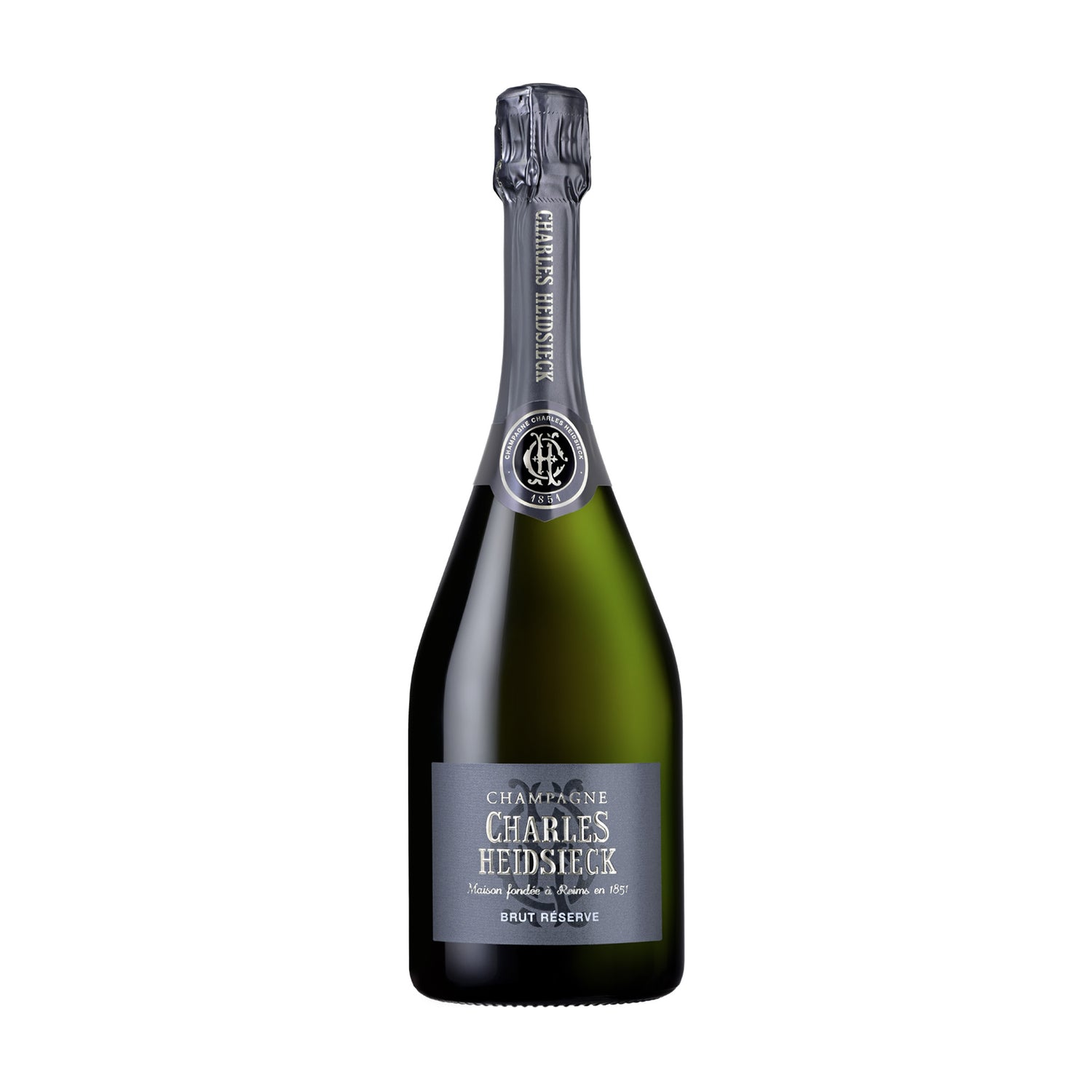 Champagne Charles Heidsieck Brut Reserve 75 cl.
