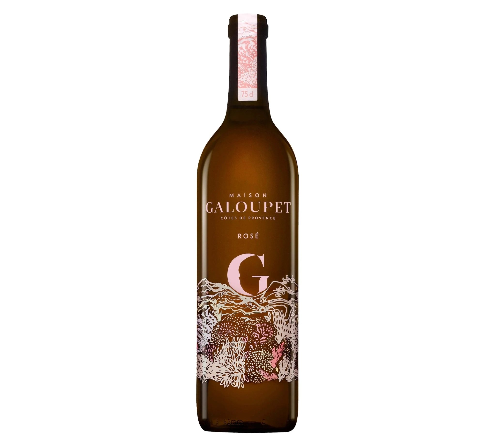 Château Galoupet G de Galoupet Côtes de Provence 2024 Rosévin 75 cl. - PremiumBottles