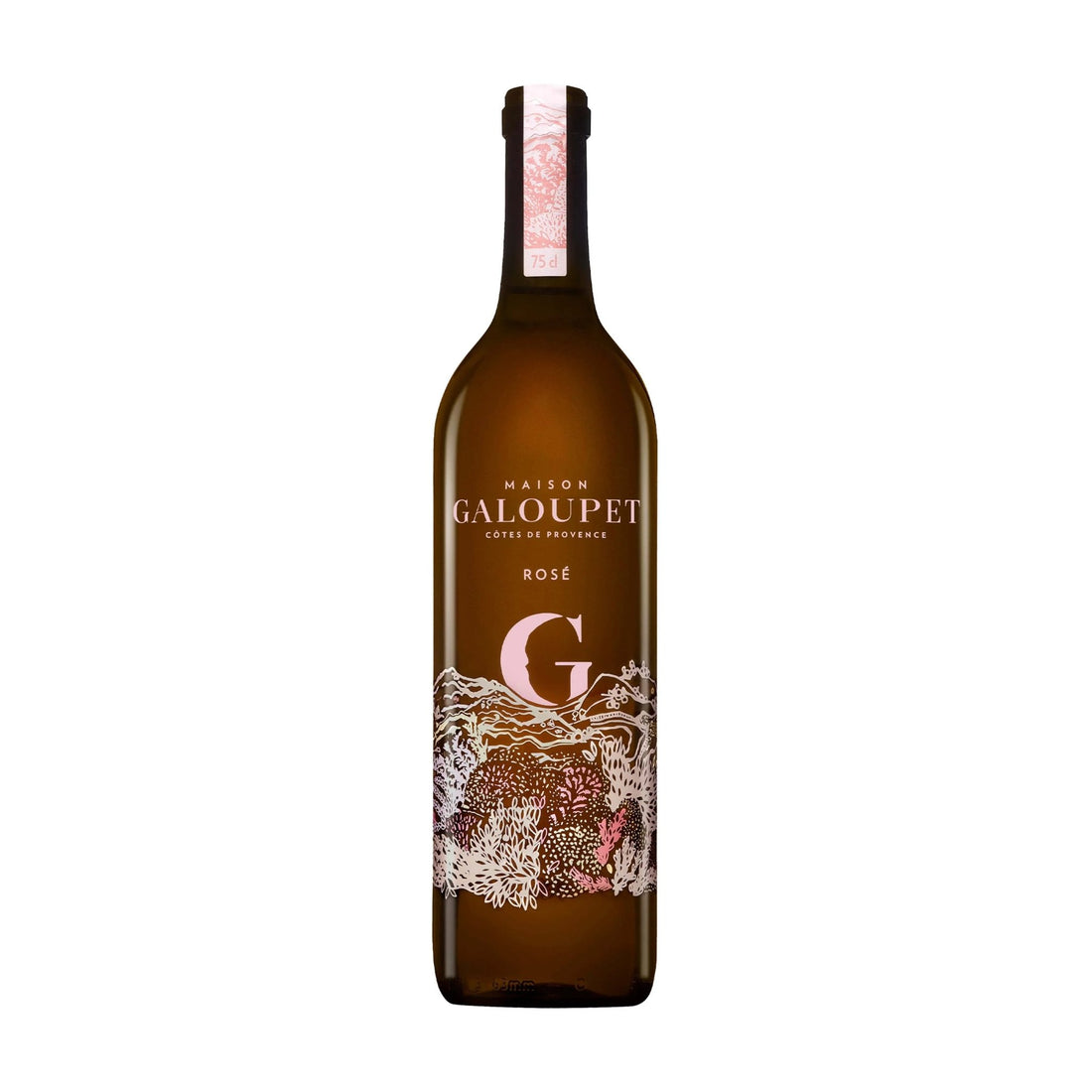 Château Galoupet G de Galoupet Côtes de Provence 2024 Rosévin 75 cl. - PremiumBottles