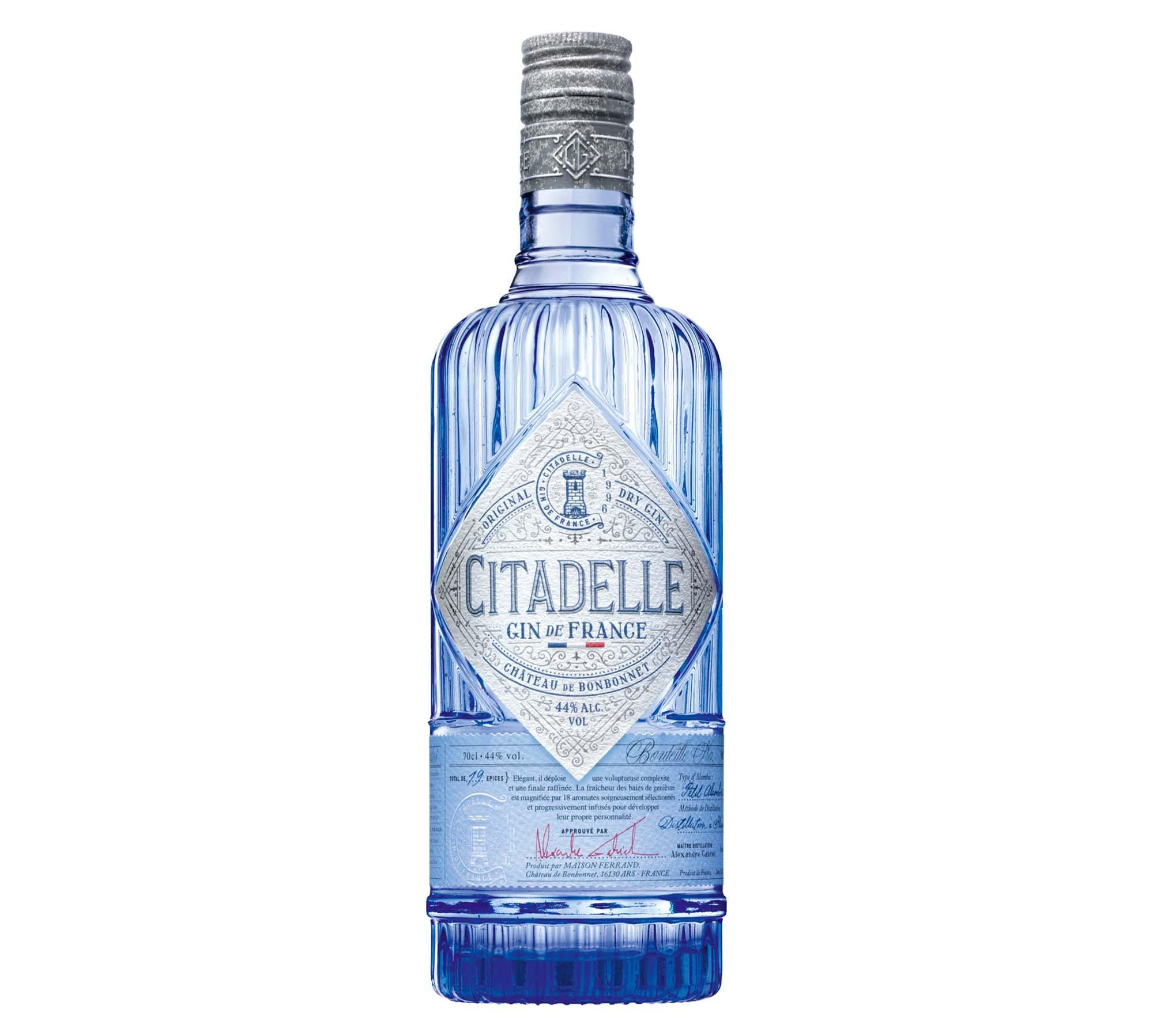Citadelle Gin Citadelle Gin 44% 70 cl. - PremiumBottles