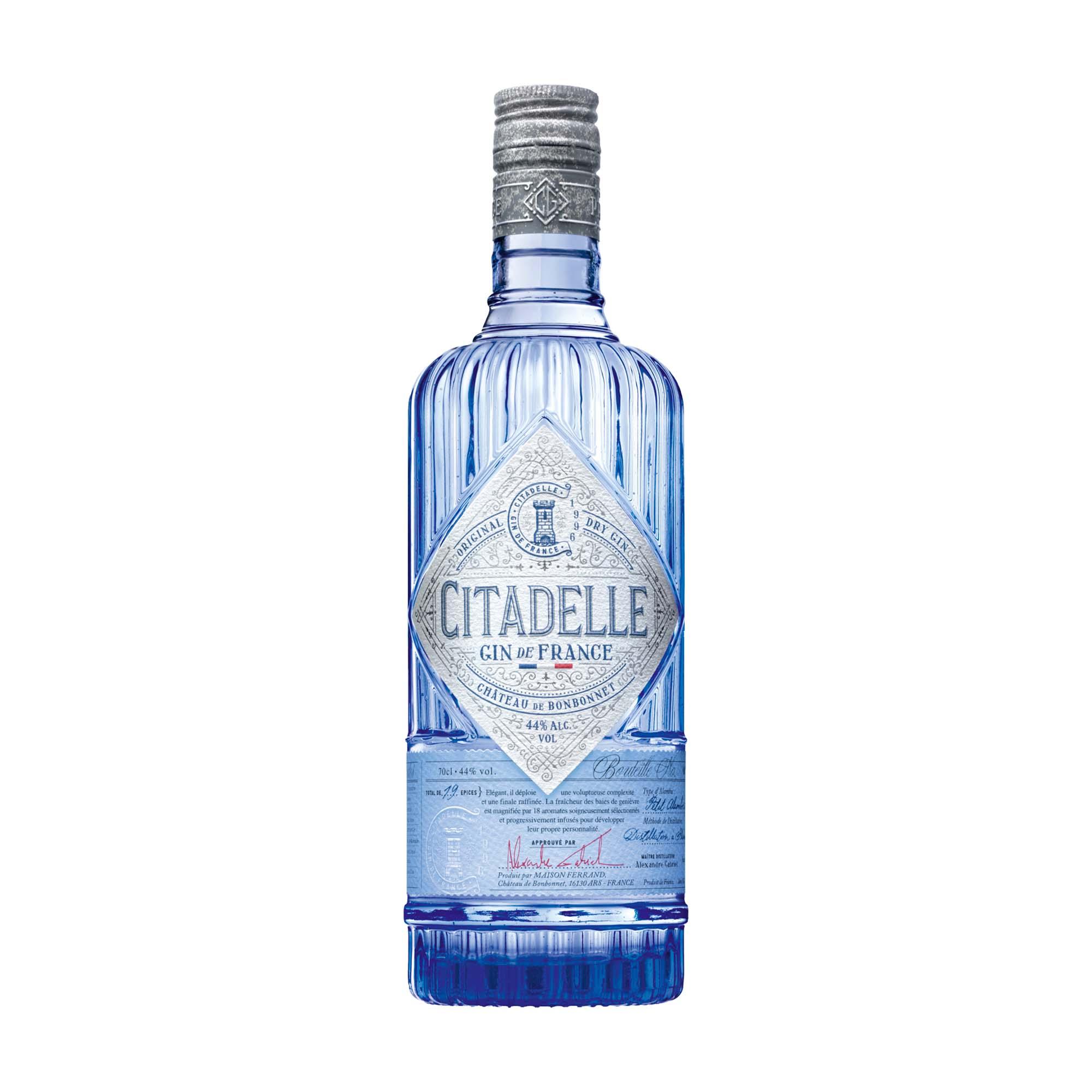 Citadelle Gin Citadelle Gin 44% 70 cl. - PremiumBottles