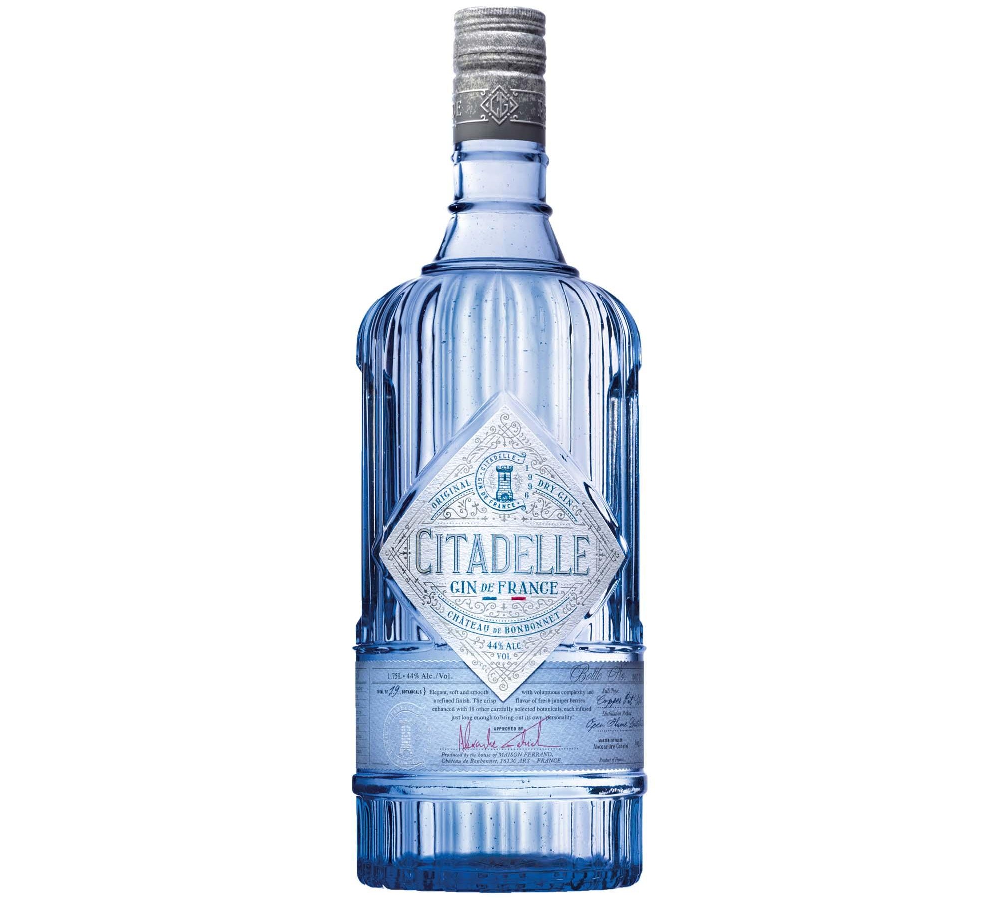 Citadelle Gin Citadelle Gin 44% Magnum 175 cl. - PremiumBottles