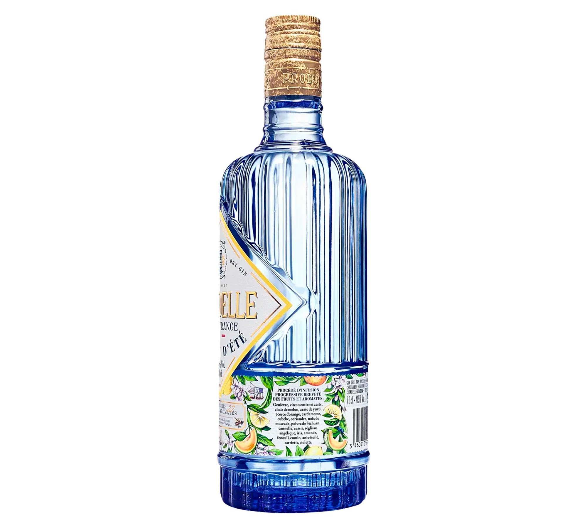 Citadelle Gin Citadelle Gin Jardin d'Été 41,5% 70 cl. - PremiumBottles