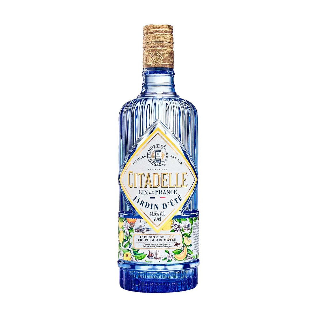 Citadelle Gin Citadelle Gin Jardin d&