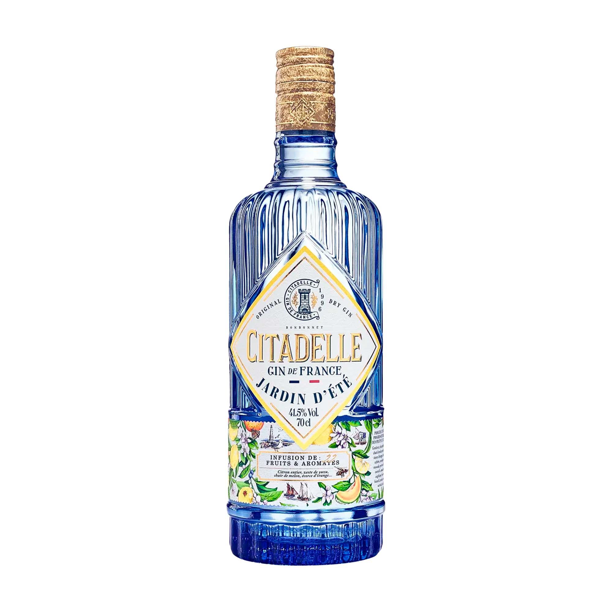Citadelle Gin Citadelle Gin Jardin d&