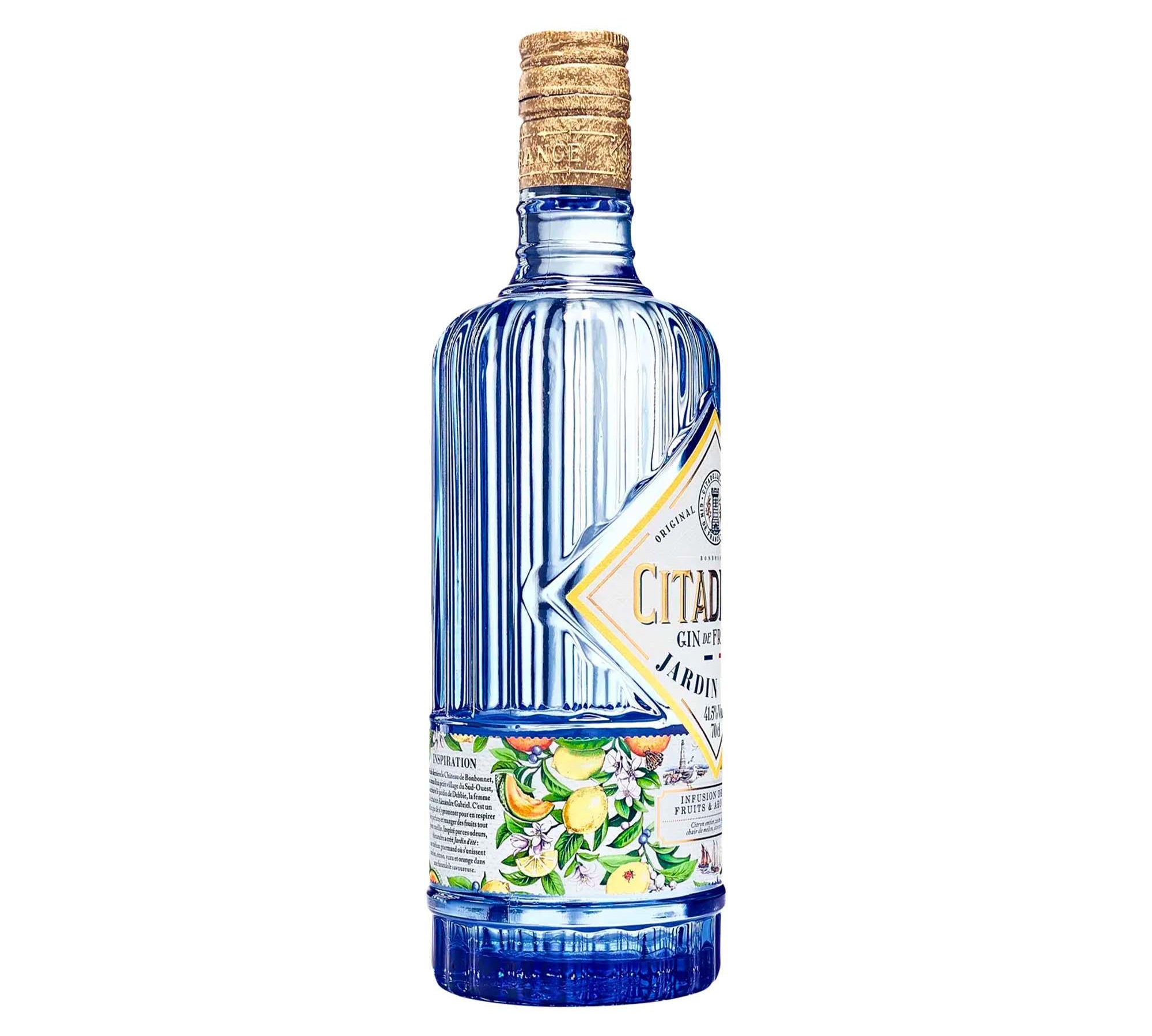 Citadelle Gin Citadelle Gin Jardin d'Été 41,5% 70 cl. - PremiumBottles