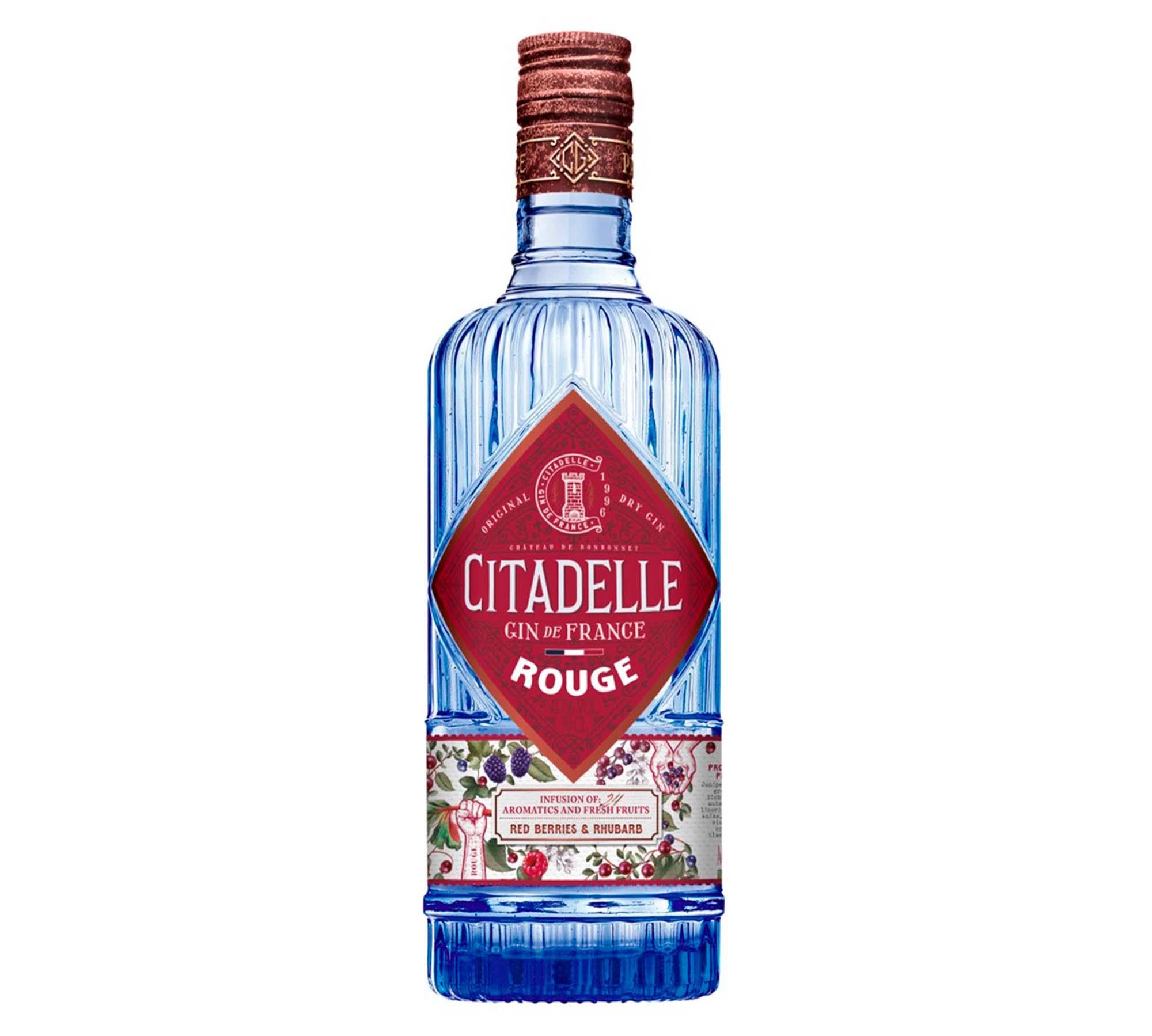 Citadelle Gin Citadelle Gin Rouge 41,7% 70 cl. - PremiumBottles