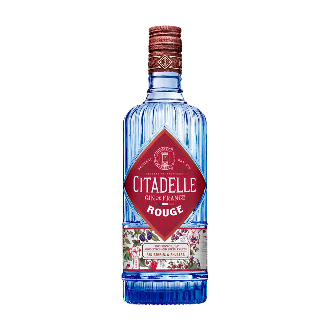 Citadelle Gin Citadelle Gin Rouge 41,7% 70 cl. - PremiumBottles