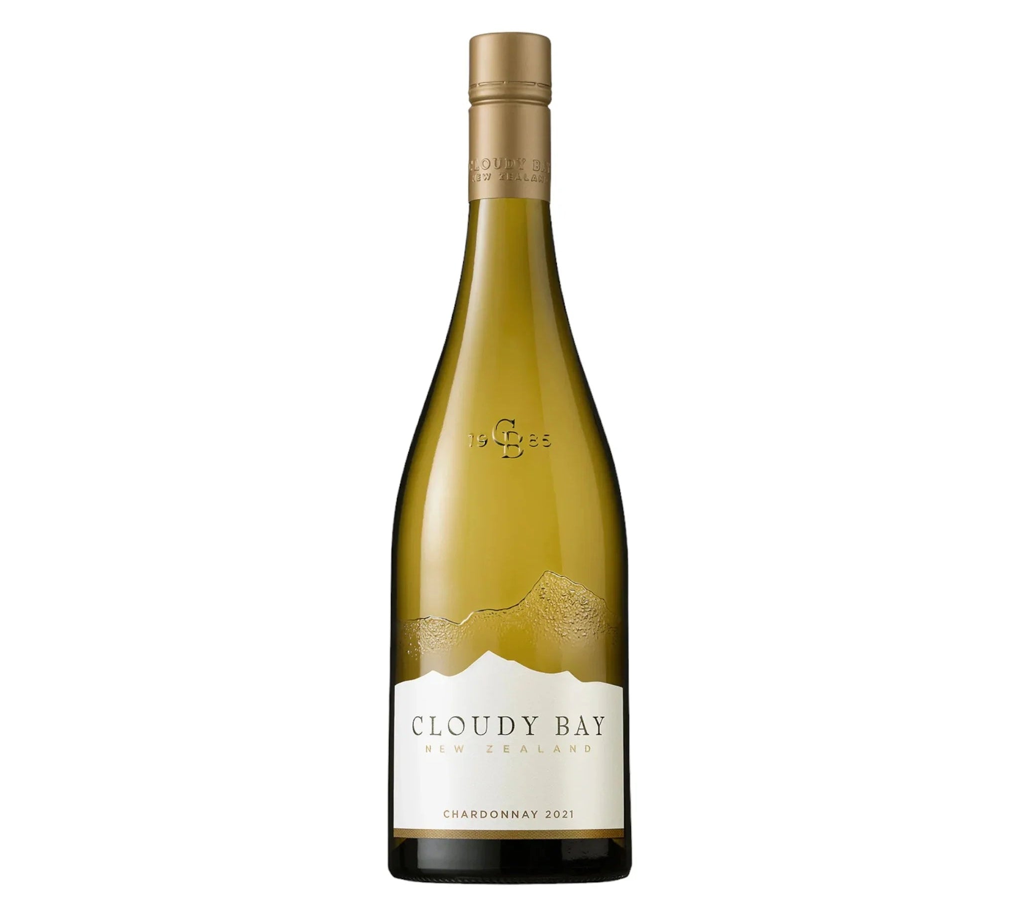 Cloudy Bay Cloudy Bay Chardonnay 2022 75 cl. - PremiumBottles