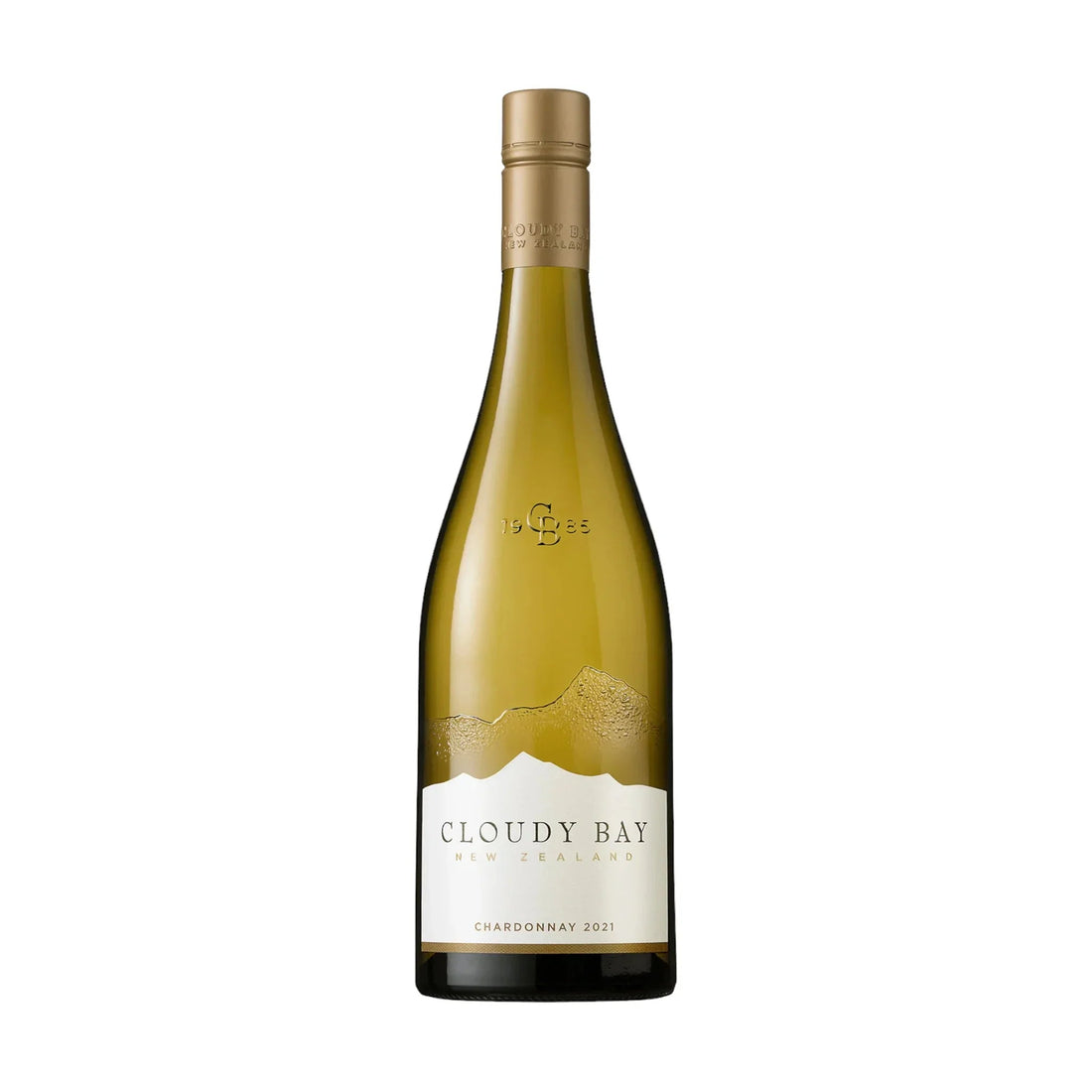 Cloudy Bay Cloudy Bay Chardonnay 2022 75 cl. - PremiumBottles