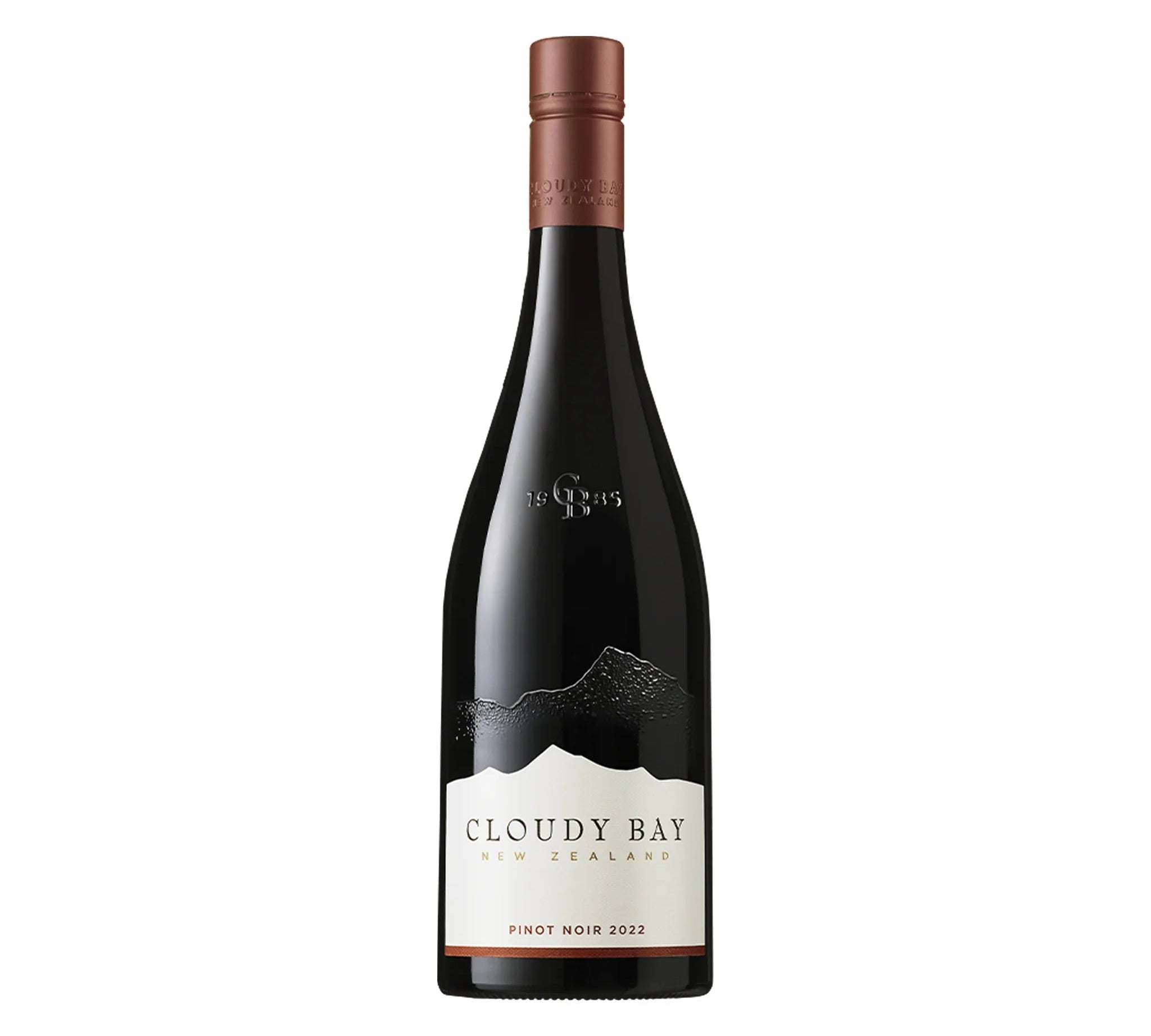 Cloudy Bay Cloudy Bay Pinot Noir 2022 75 cl. - PremiumBottles