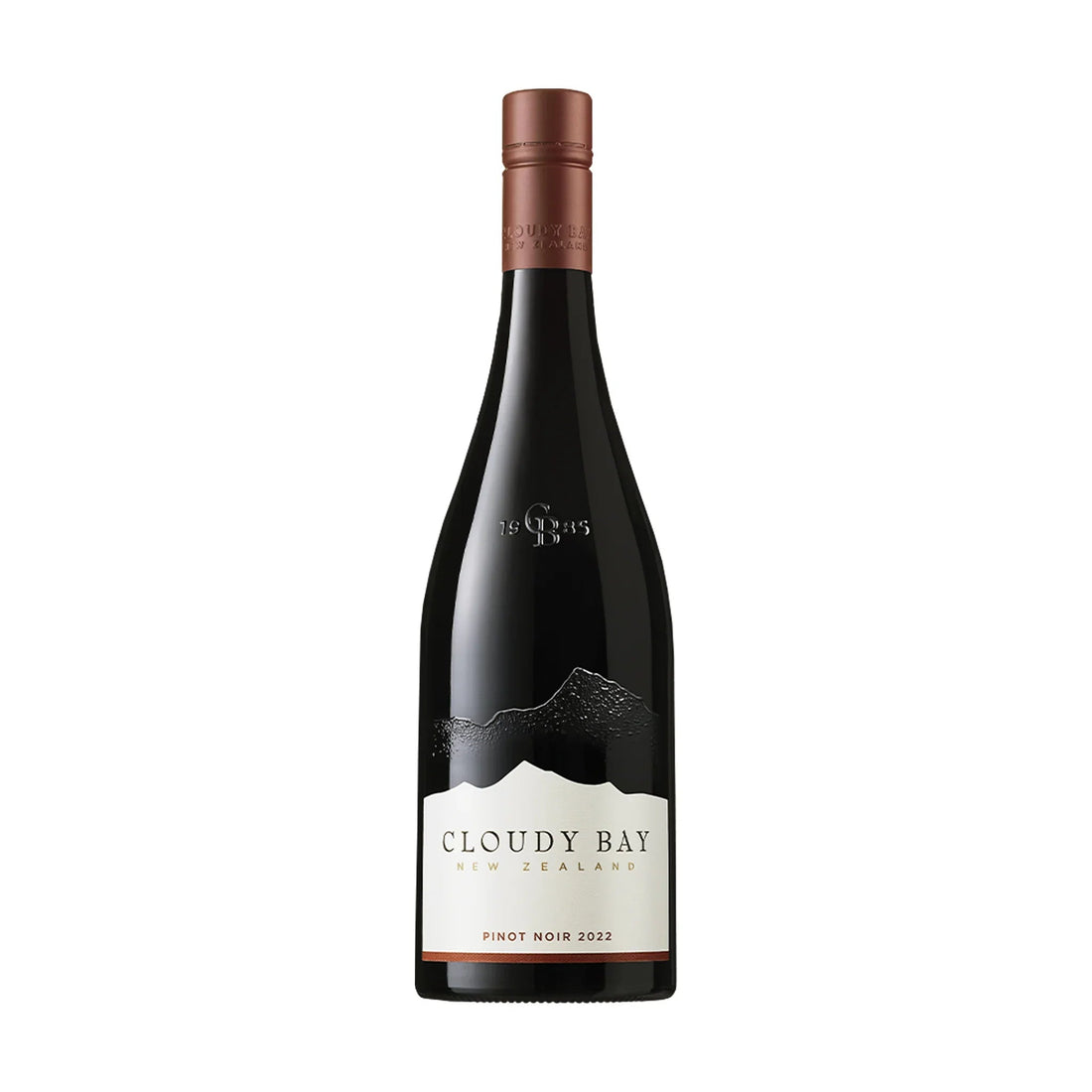Cloudy Bay Cloudy Bay Pinot Noir 2022 75 cl. - PremiumBottles