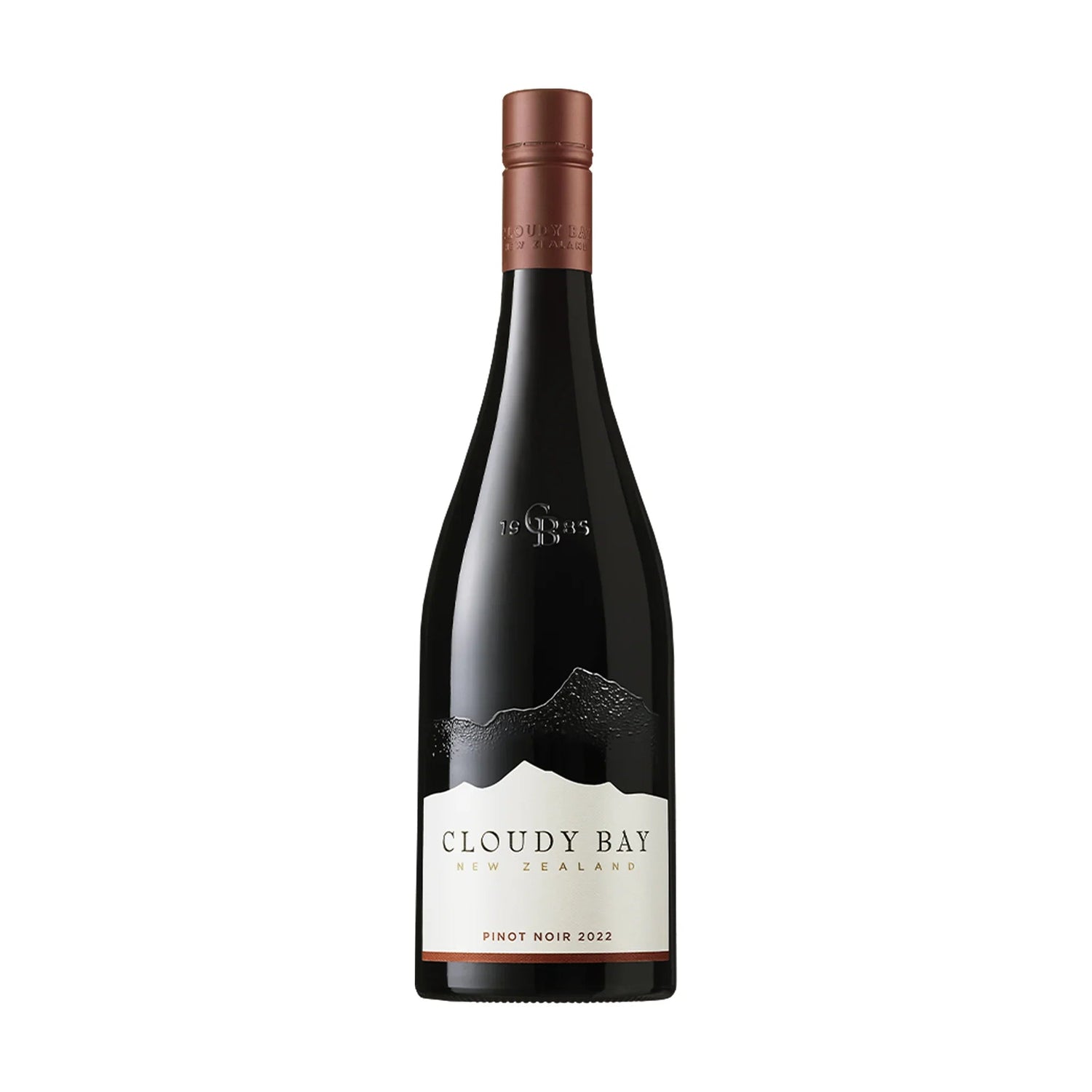 Cloudy Bay Cloudy Bay Pinot Noir 2022 75 cl. - PremiumBottles