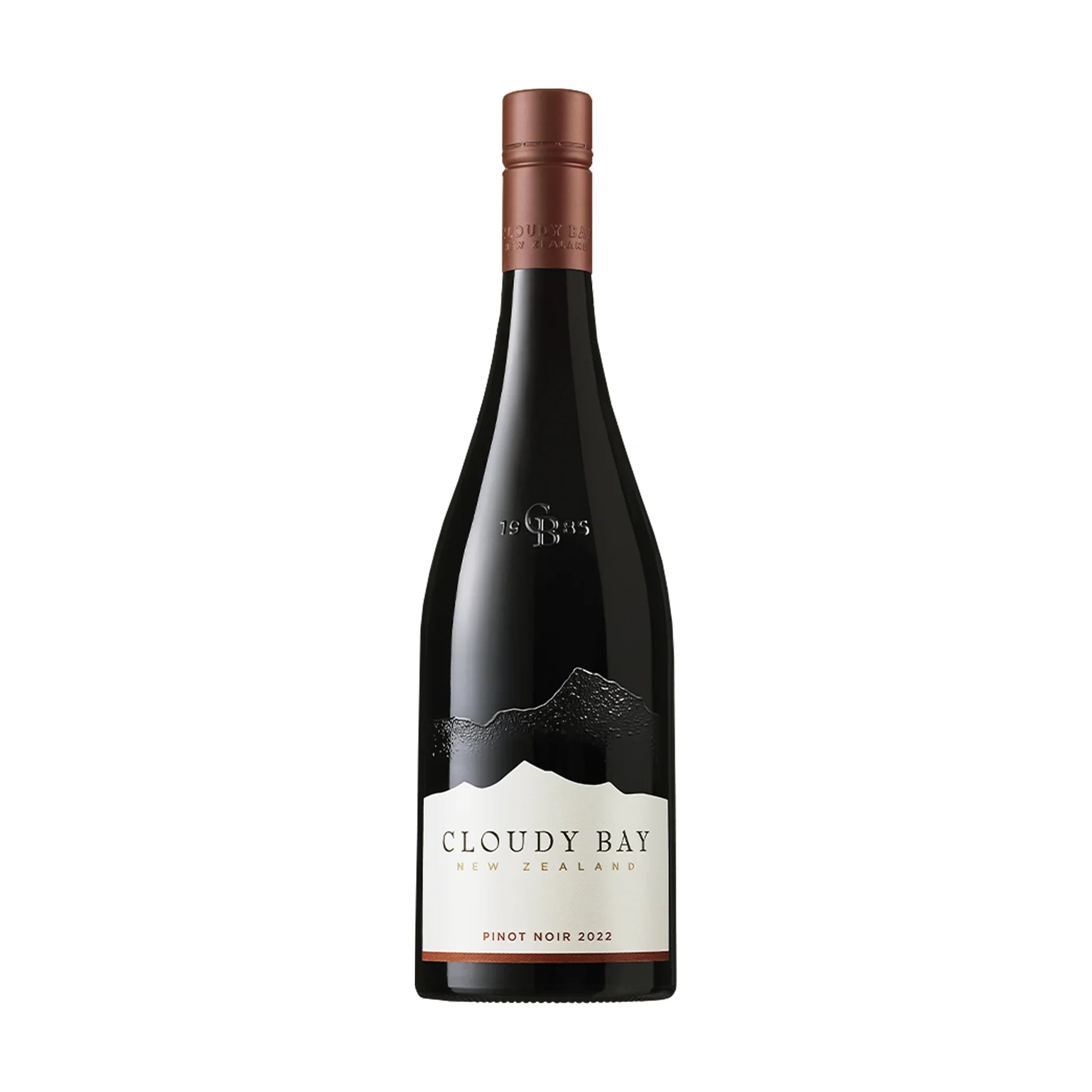 Cloudy Bay Cloudy Bay Pinot Noir 2022 75 cl. - PremiumBottles