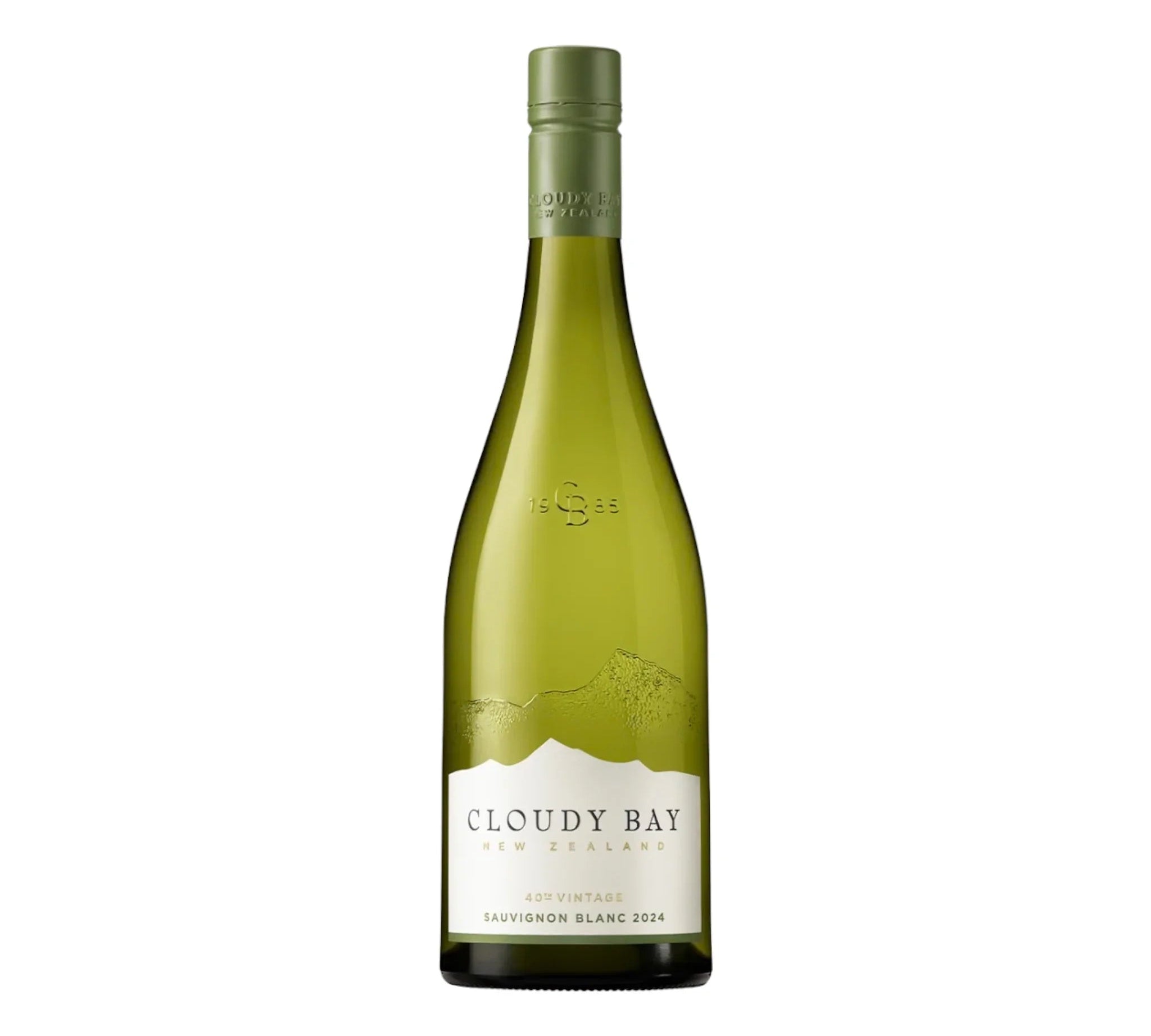 Cloudy Bay Cloudy Bay Sauvignon Blanc 2024 75 cl. - PremiumBottles