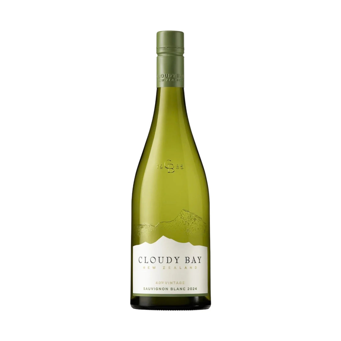 Cloudy Bay Cloudy Bay Sauvignon Blanc 2024 75 cl. - PremiumBottles