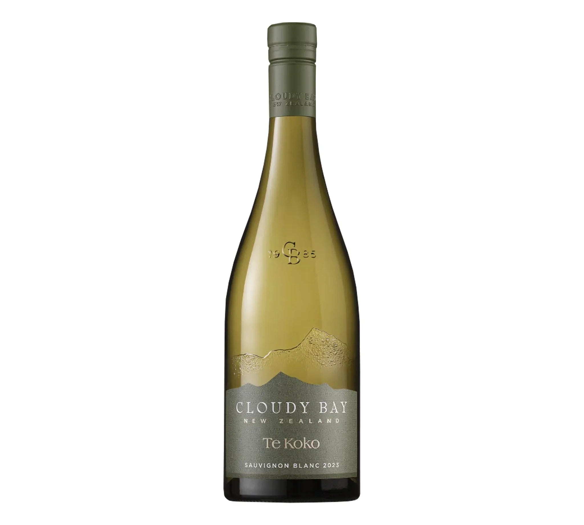 Cloudy Bay Cloudy Bay Te Koko Sauvignon Blanc 2023 75 cl. - PremiumBottles
