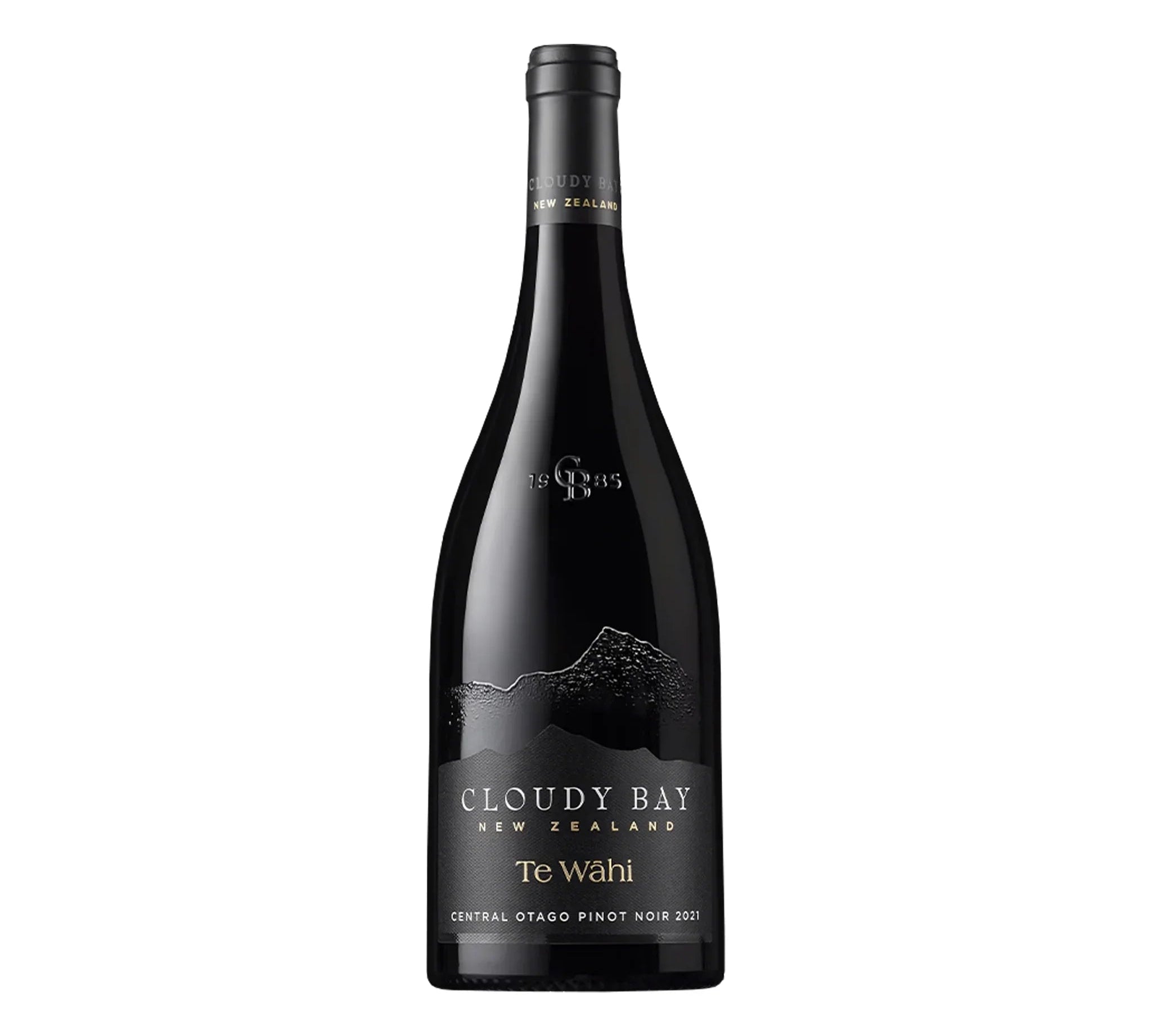 Cloudy Bay Cloudy Bay Te Wāhi 2021 Pinot Noir 75 cl. - PremiumBottles