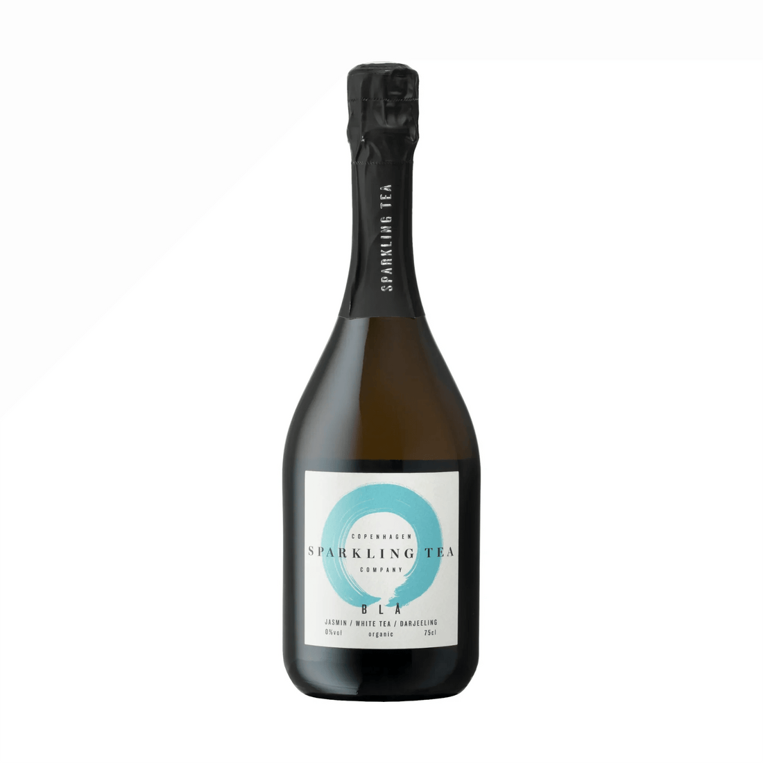 Copenhagen Sparkling Tea Copenhagen Sparkling Tea Blå Alkoholfri 75 cl. ØKO - PremiumBottles