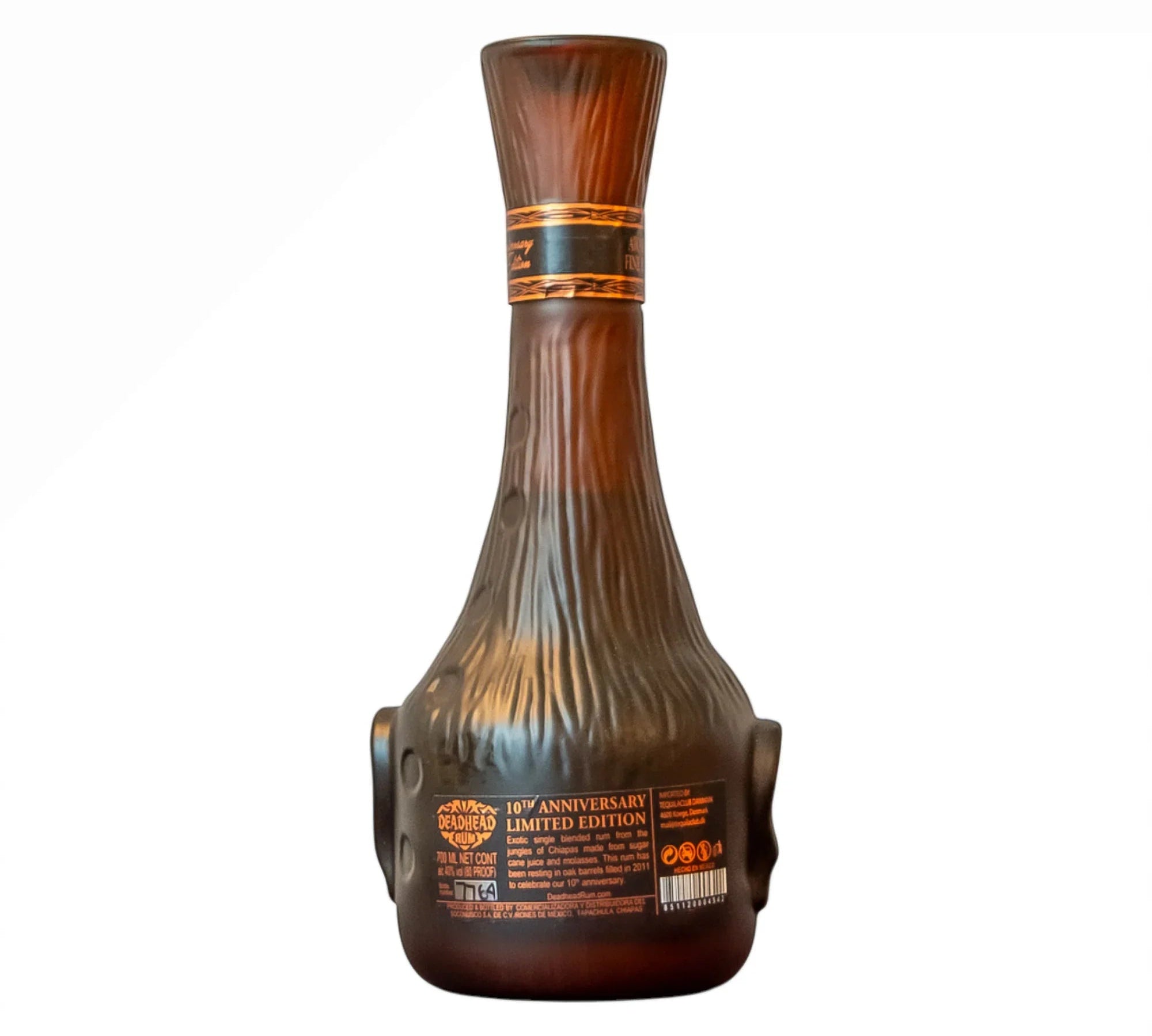 Deadhead Deadhead Tiki 10 års Jubilæums rom 70 cl. 40% - PremiumBottles
