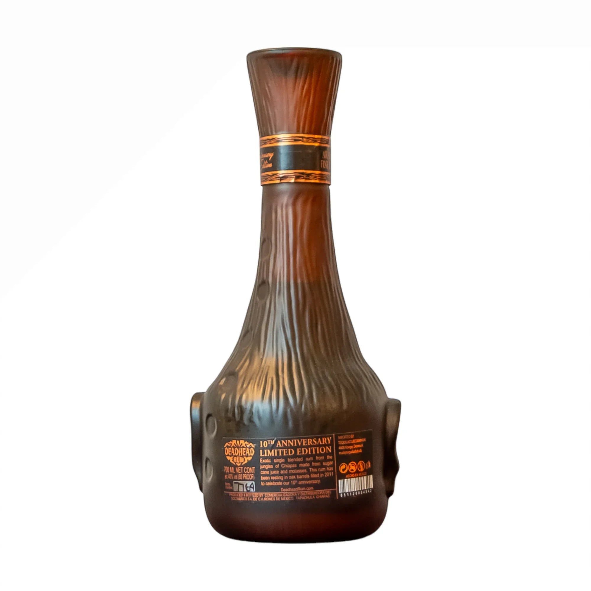 Deadhead Deadhead Tiki 10 års Jubilæums rom 70 cl. 40% - PremiumBottles