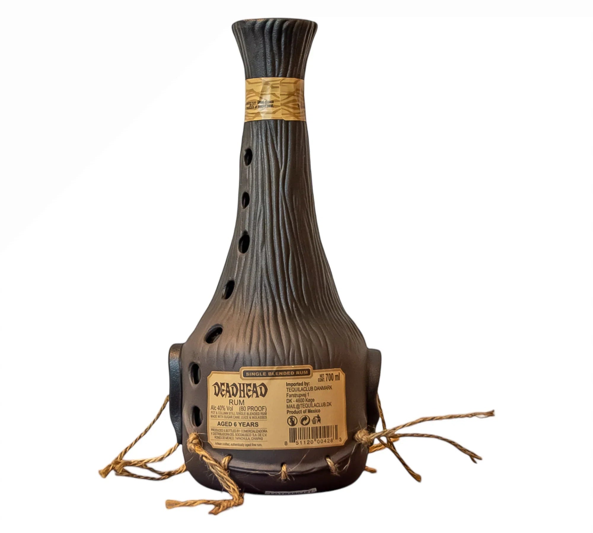 Deadhead Deadhead Tiki 6 års rom 70 cl. 40% - PremiumBottles