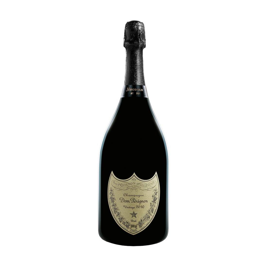 Dom Pérignon Dom Pérignon Vintage 2010 Blanc 3 liter Jeroboam i trækasse - PremiumBottles