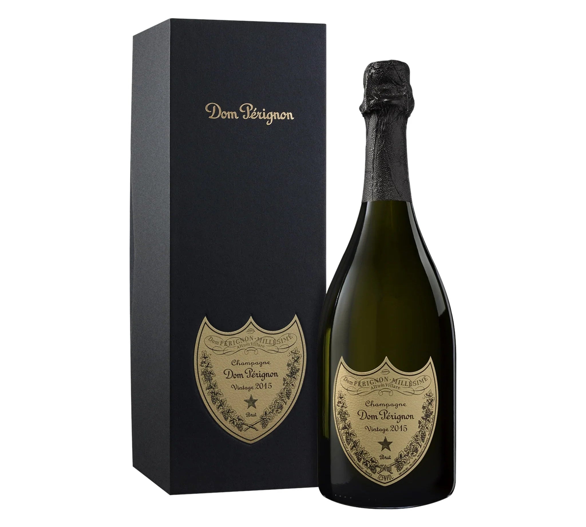 Dom Pérignon Dom Pérignon Vintage 2015 75 cl. med gaveæske - PremiumBottles
