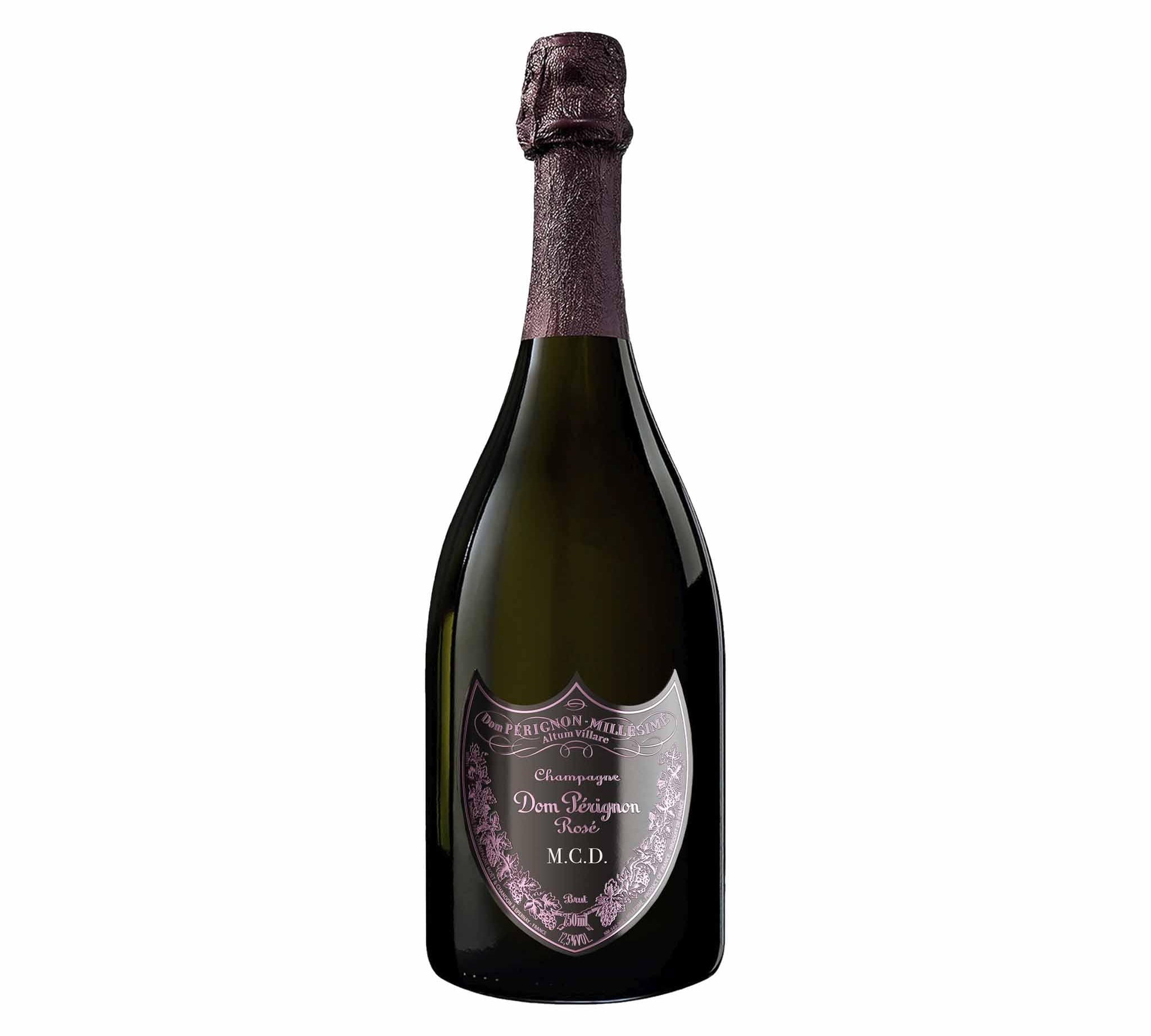 Dom Pérignon Personliggør Dom Pérignon Rosé Vintage 2009 75 cl. - PremiumBottles