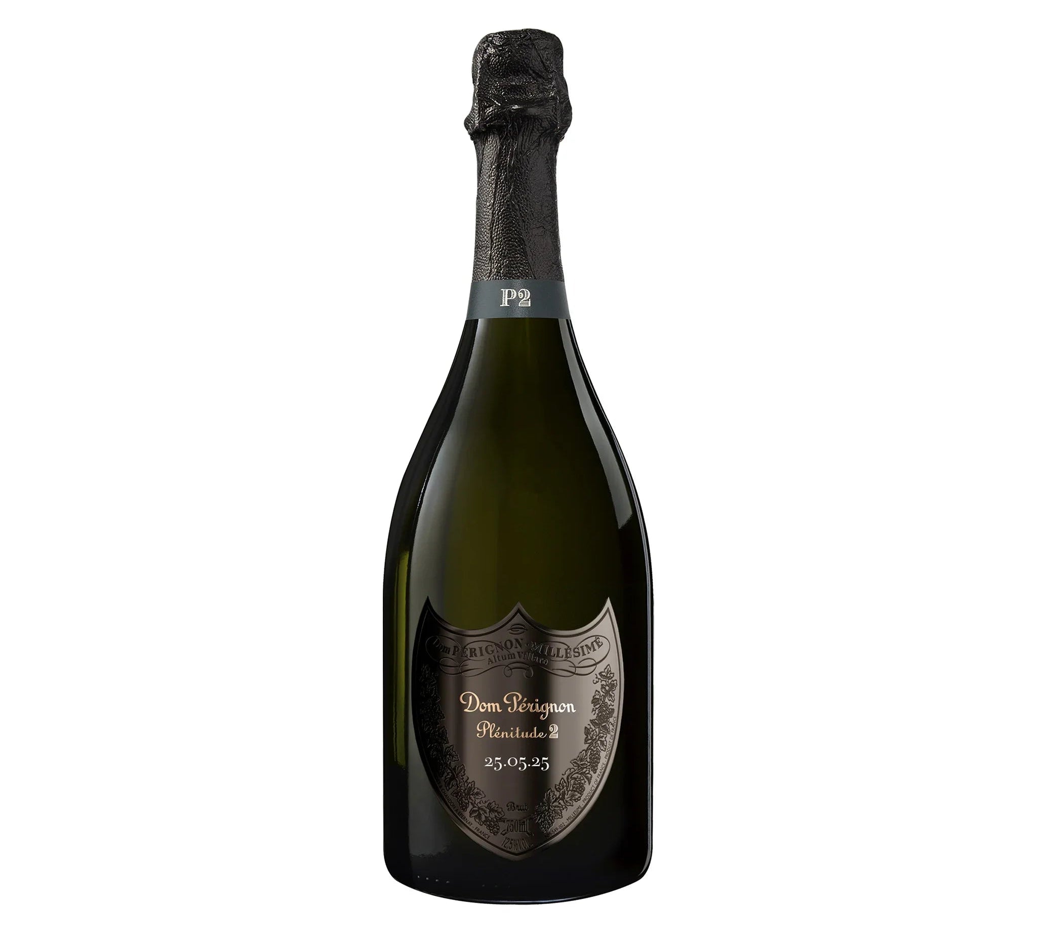 Dom Pérignon Personliggør Dom Pérignon Vintage 2006 Plénitude 2, 75 cl. - PremiumBottles