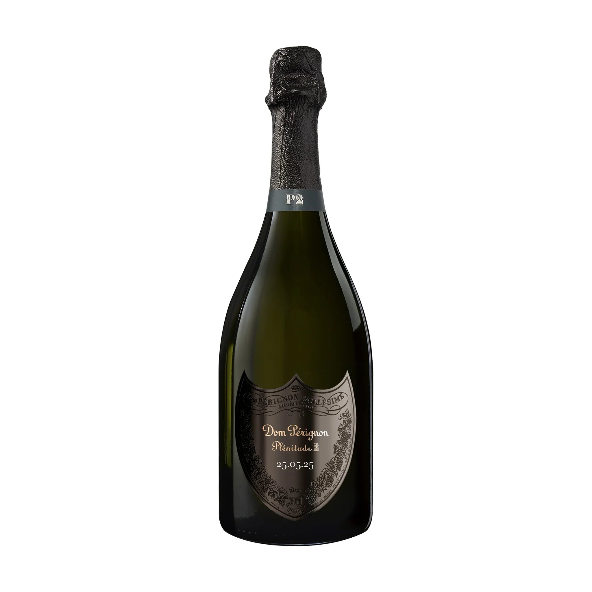 Dom Pérignon Personliggør Dom Pérignon Vintage 2006 Plénitude 2, 75 cl. - PremiumBottles