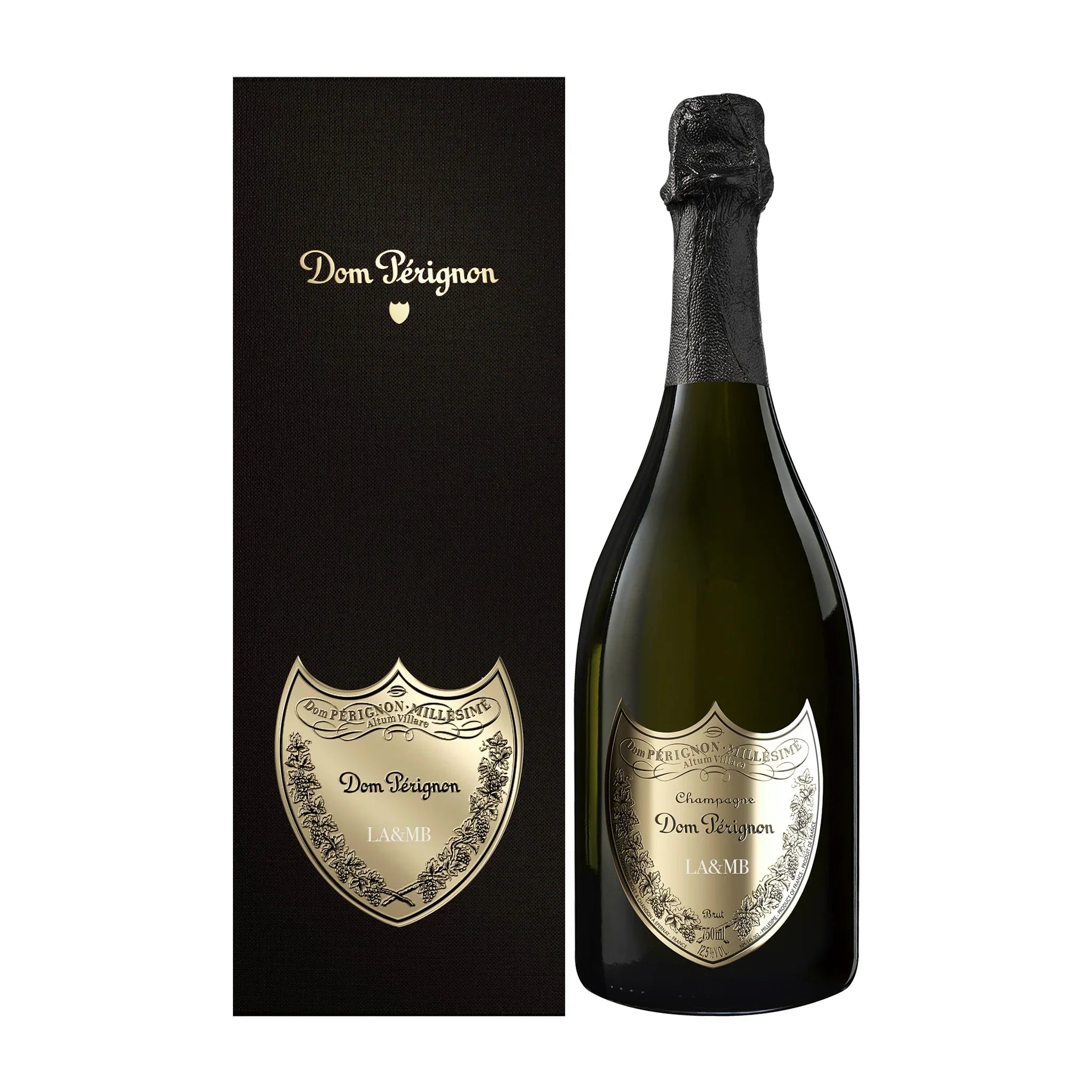 Dom Pérignon Personliggør Dom Pérignon Vintage 2015 75 cl. med gaveæske - PremiumBottles