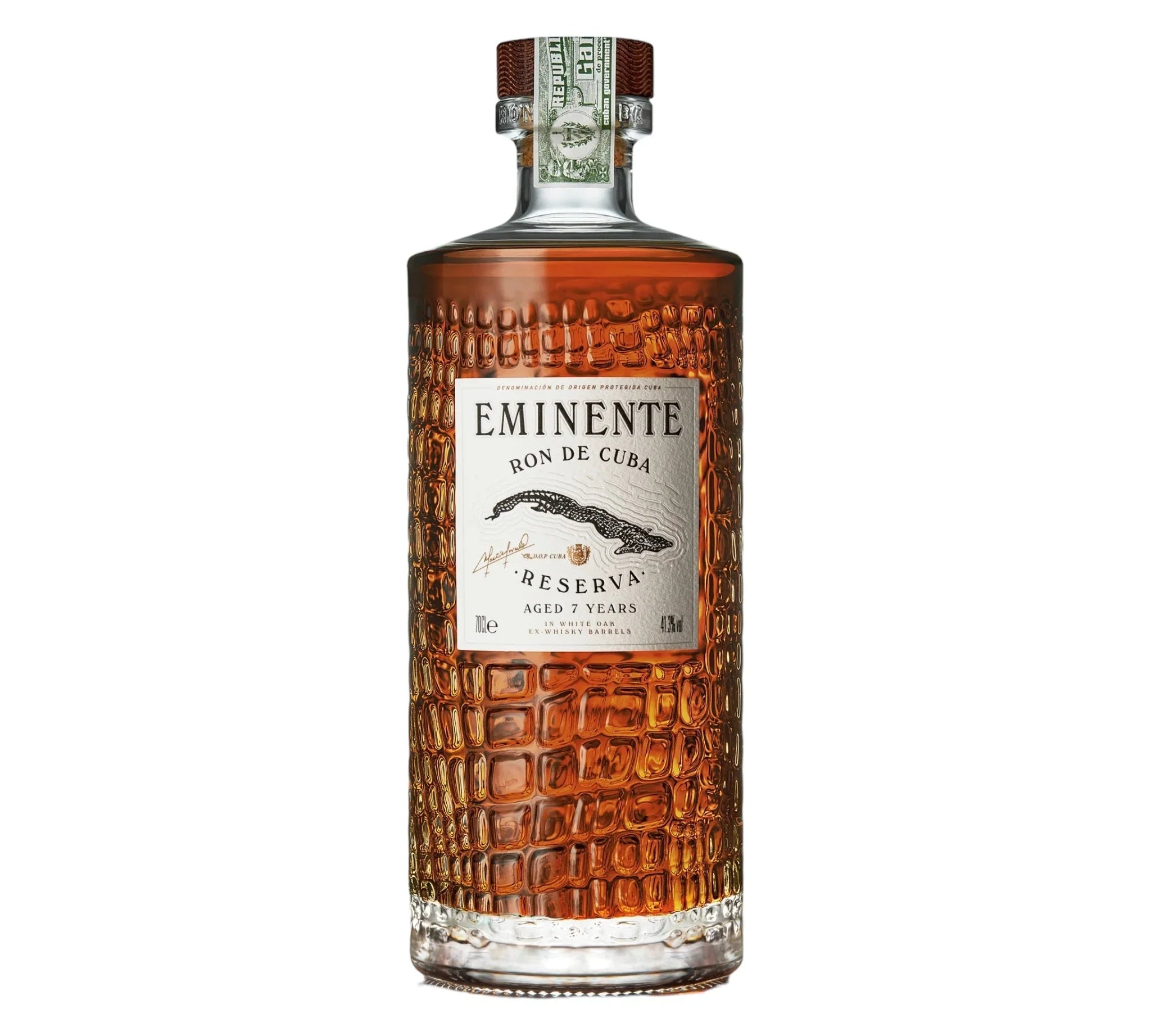 Eminente Eminente Reserva Aged 7 Years Rom 70 cl. 41,3% - PremiumBottles