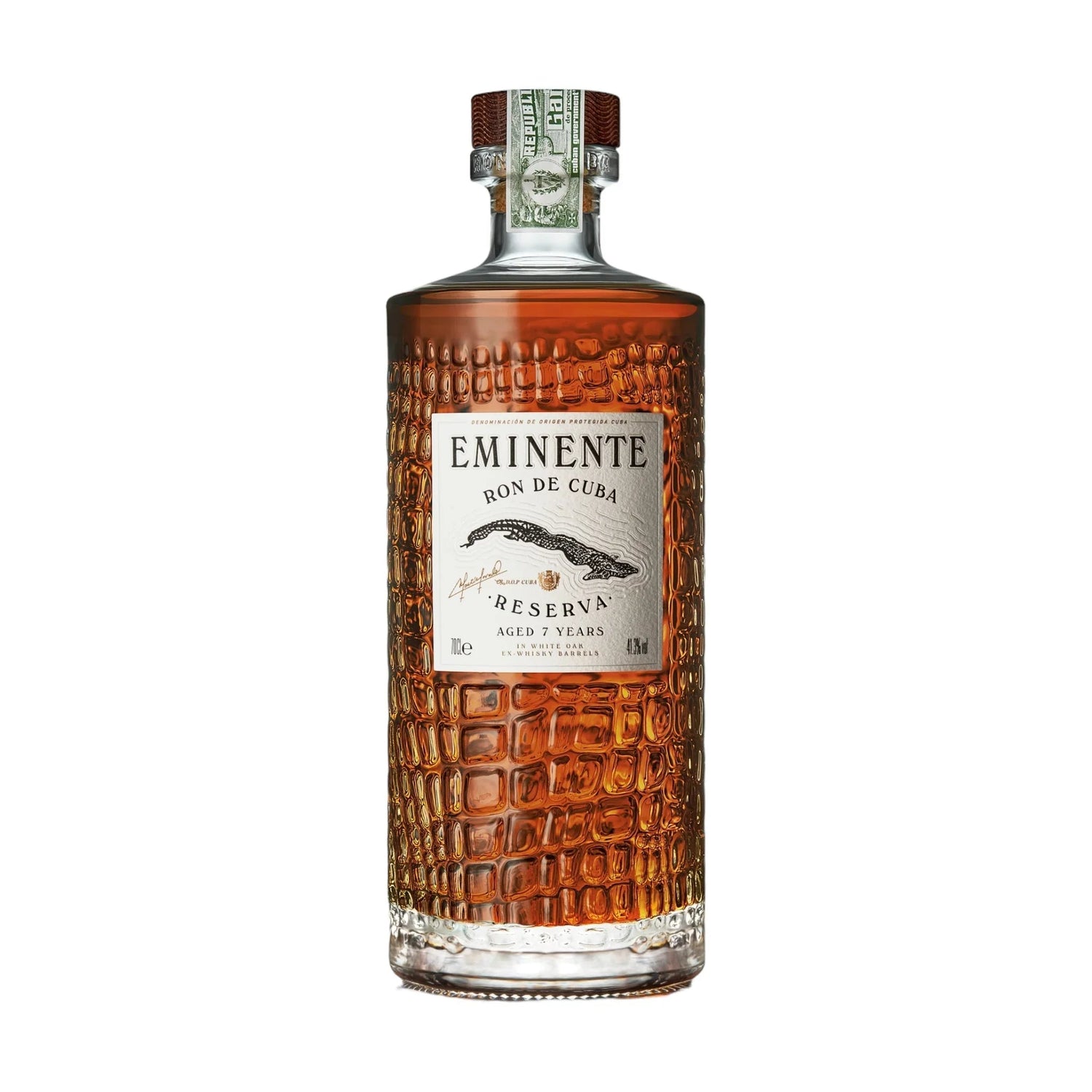 Eminente Eminente Reserva Aged 7 Years Rom 70 cl. 41,3% - PremiumBottles