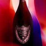 6 x Dom Pérignon Rosé Vintage 2009 Brut 75 cl. 12,5% med gaveæske (Kassekøb)