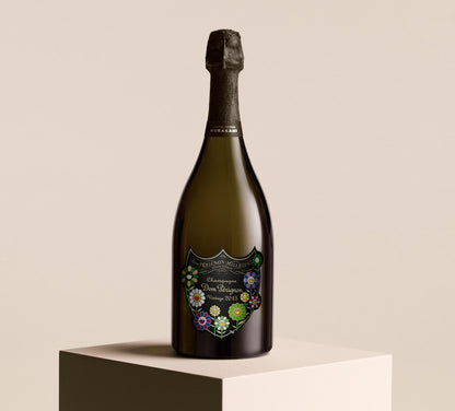 Dom Pérignon Vintage 2015 X Takashi Murakami 75 cl. med gaveæske