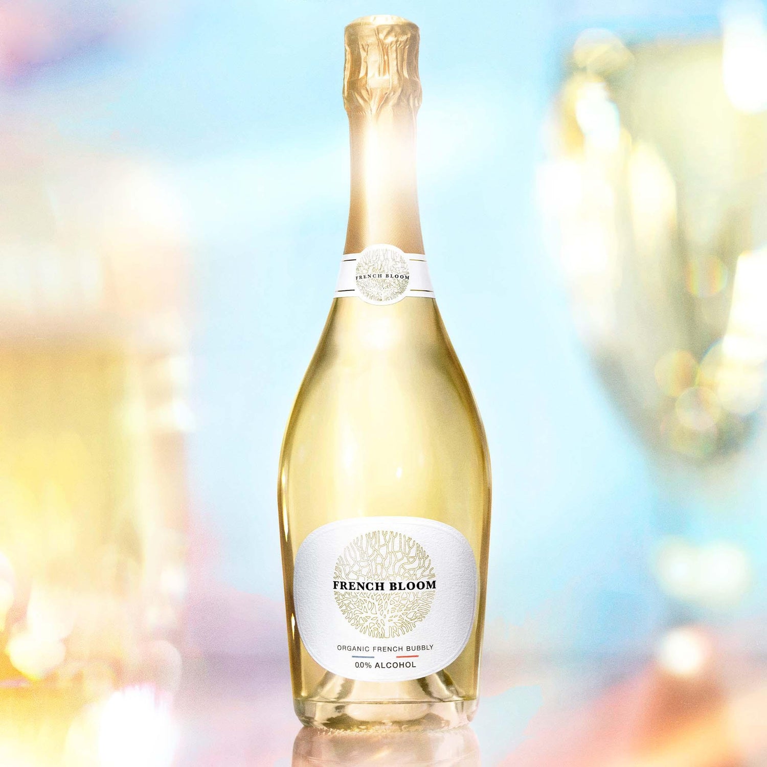 French Bloom French Bloom 0.0% Le Blanc 75 cl. - PremiumBottles