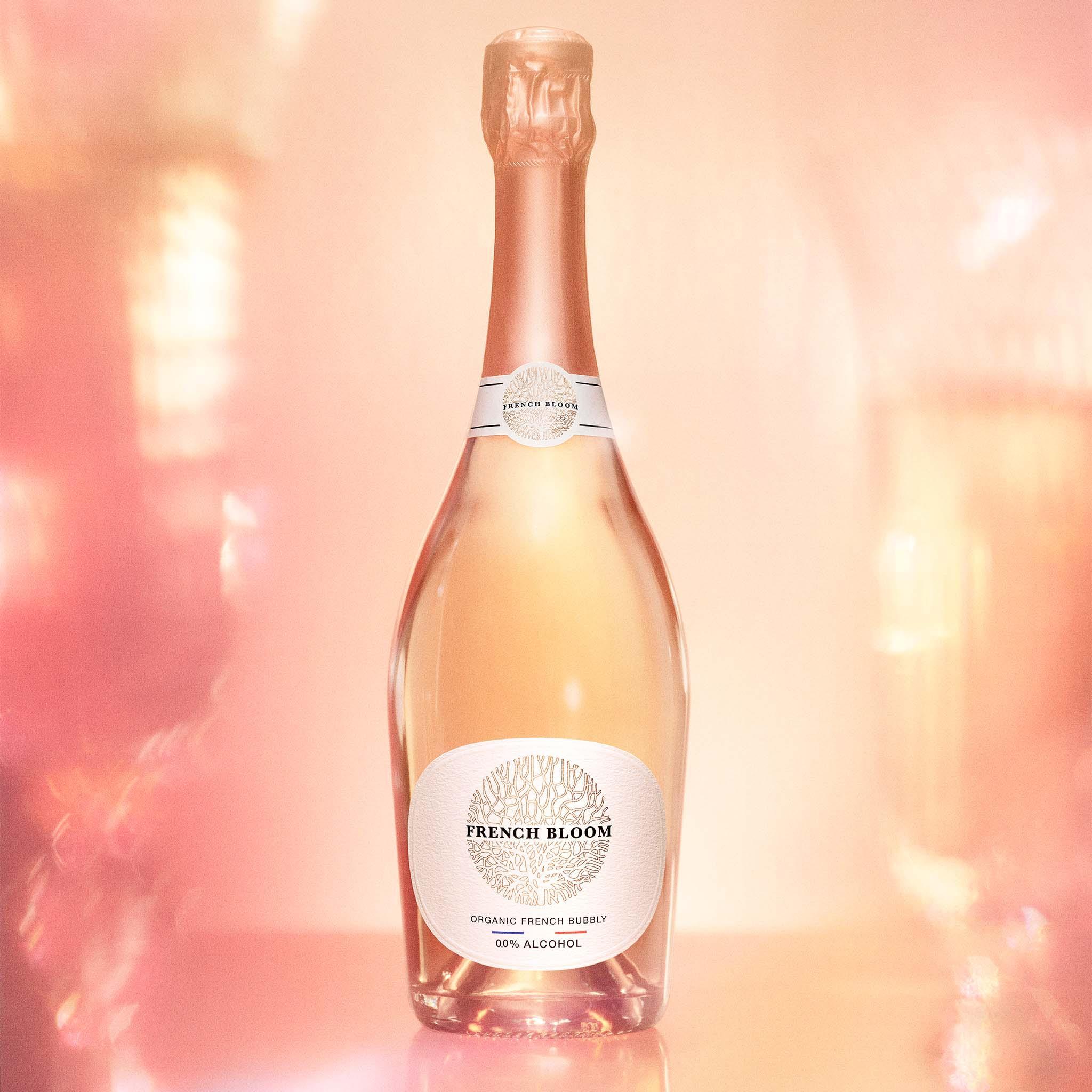 French Bloom Prøvepakke 6 flasker: French Bloom 0.0% - PremiumBottles