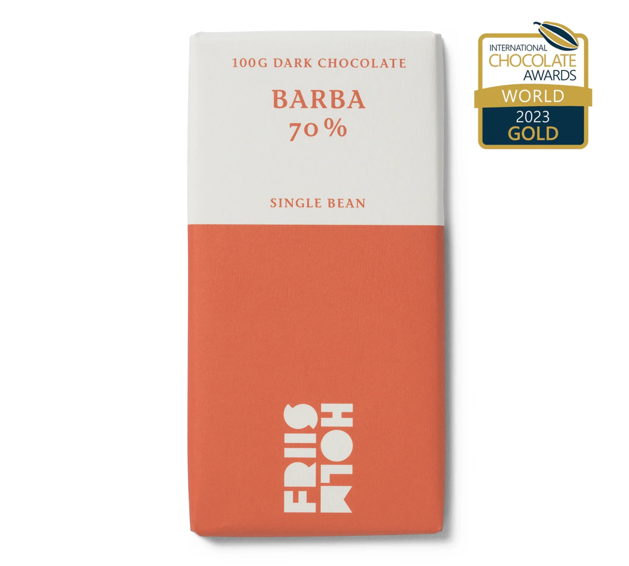 Friis - Holm Friis - Holm Barba 70%, 100 gram - PremiumBottles