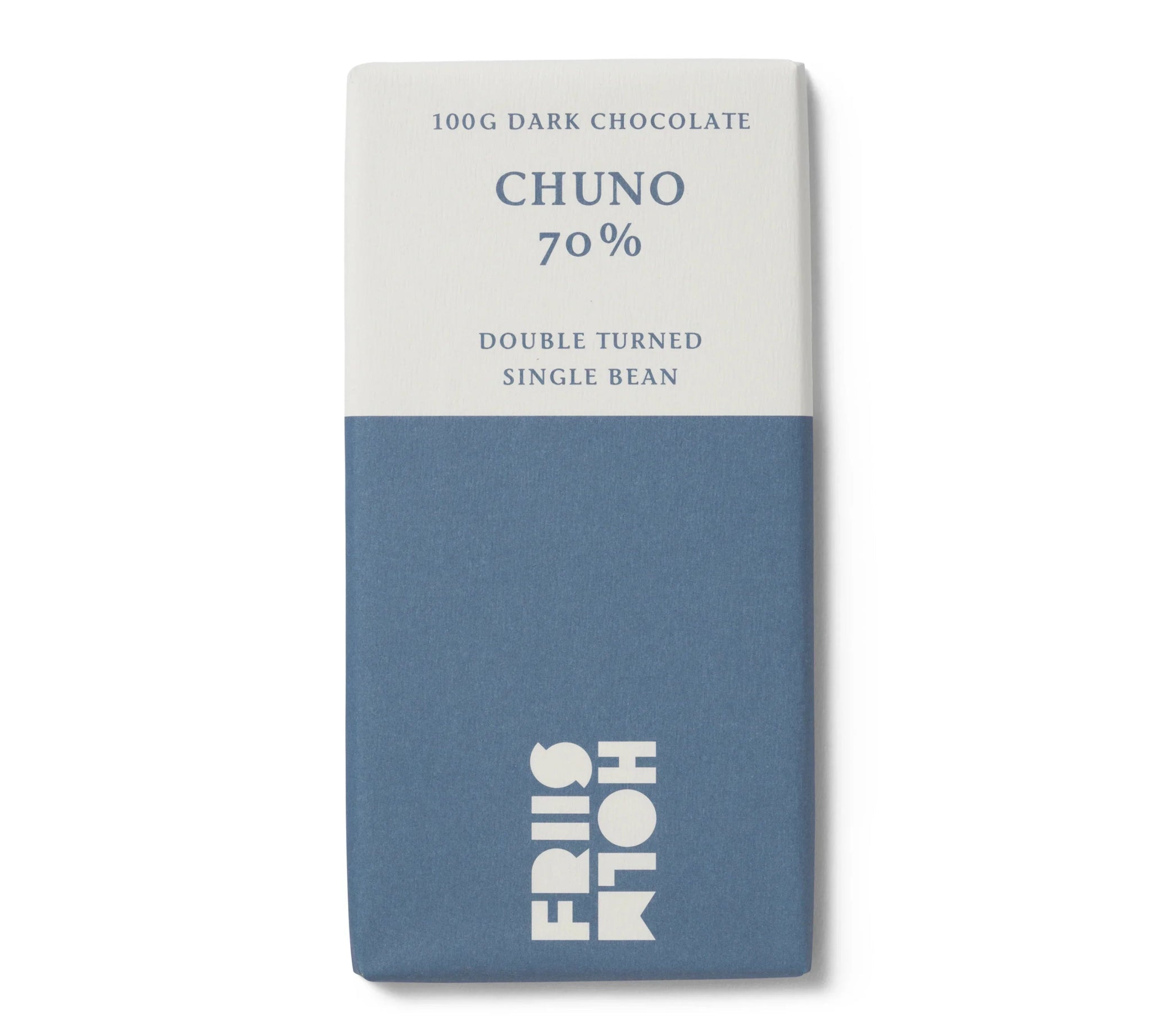 Friis - Holm Friis - Holm Chuno Double Turned 70%, 100 gram - PremiumBottles
