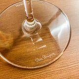 Dom Pérignon Rosé Vintage 2009 75 cl. med gaveæske inkl. to glas
