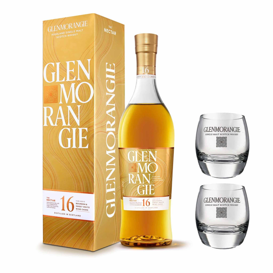 Glenmorangie Glenmorangie Nectar D&