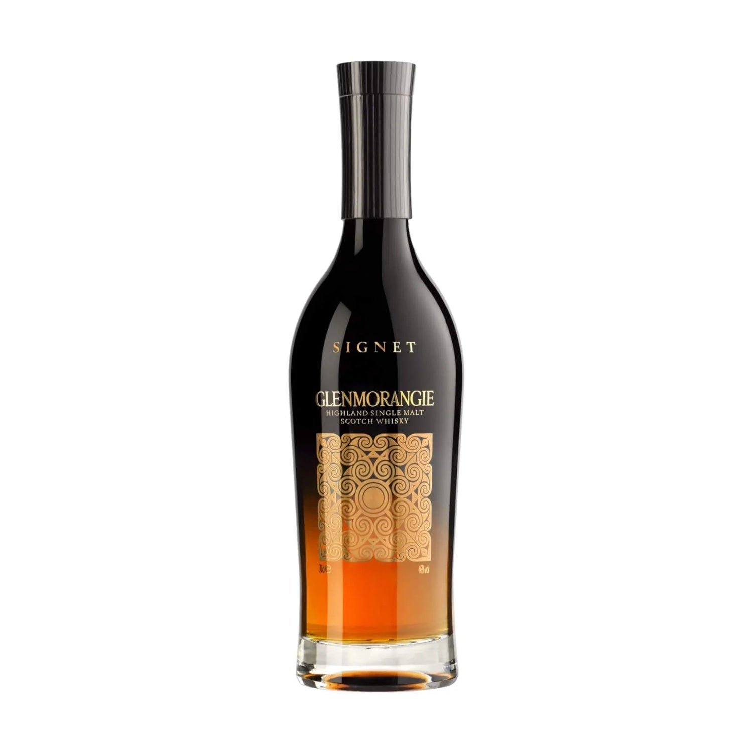 Glenmorangie Glenmorangie Signet 70 cl. 46% med gaveæske (inkl. to glas) - PremiumBottles
