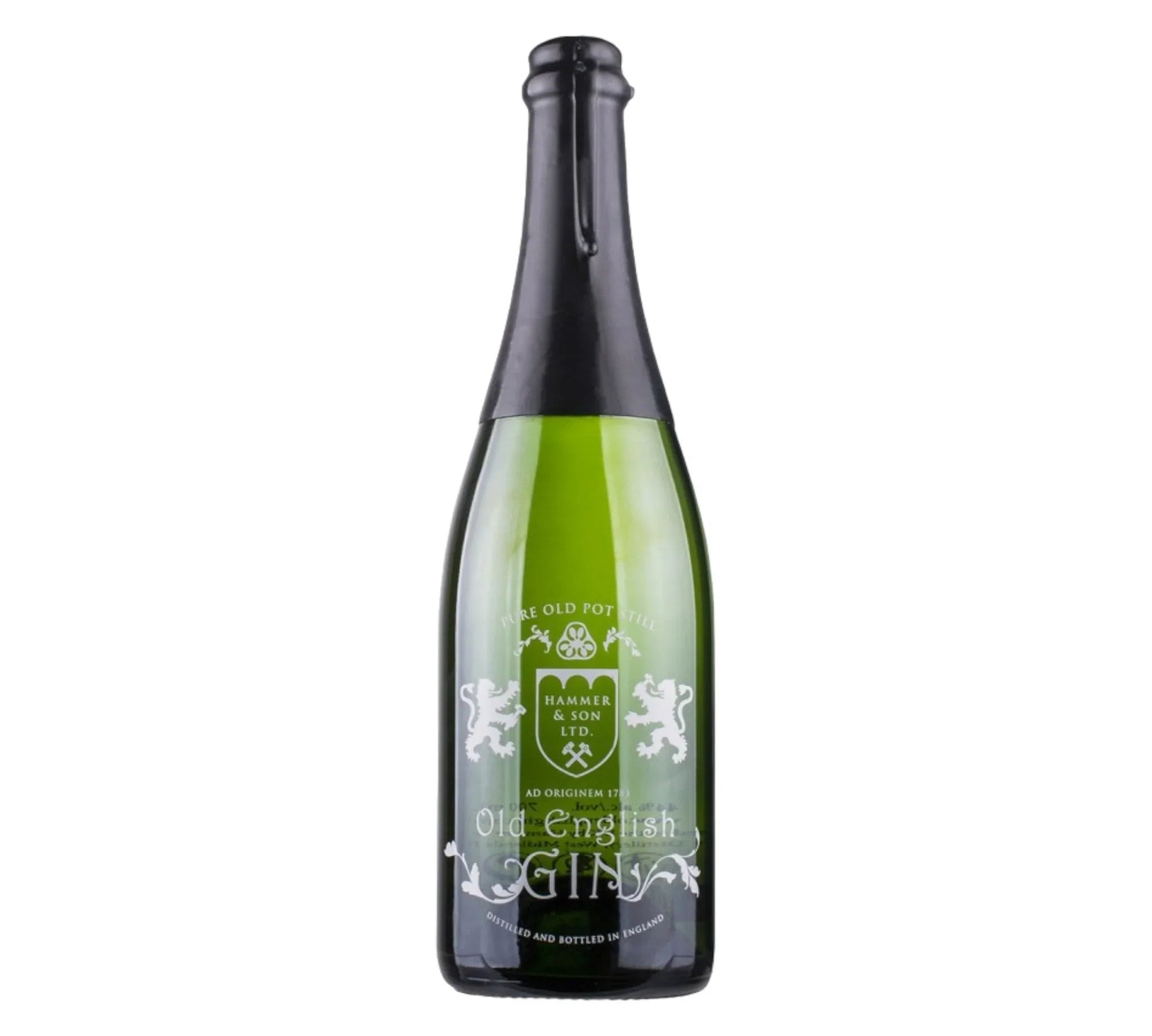 Hammer & Son Hammer & Son Old English Gin 44% 70 cl. - PremiumBottles