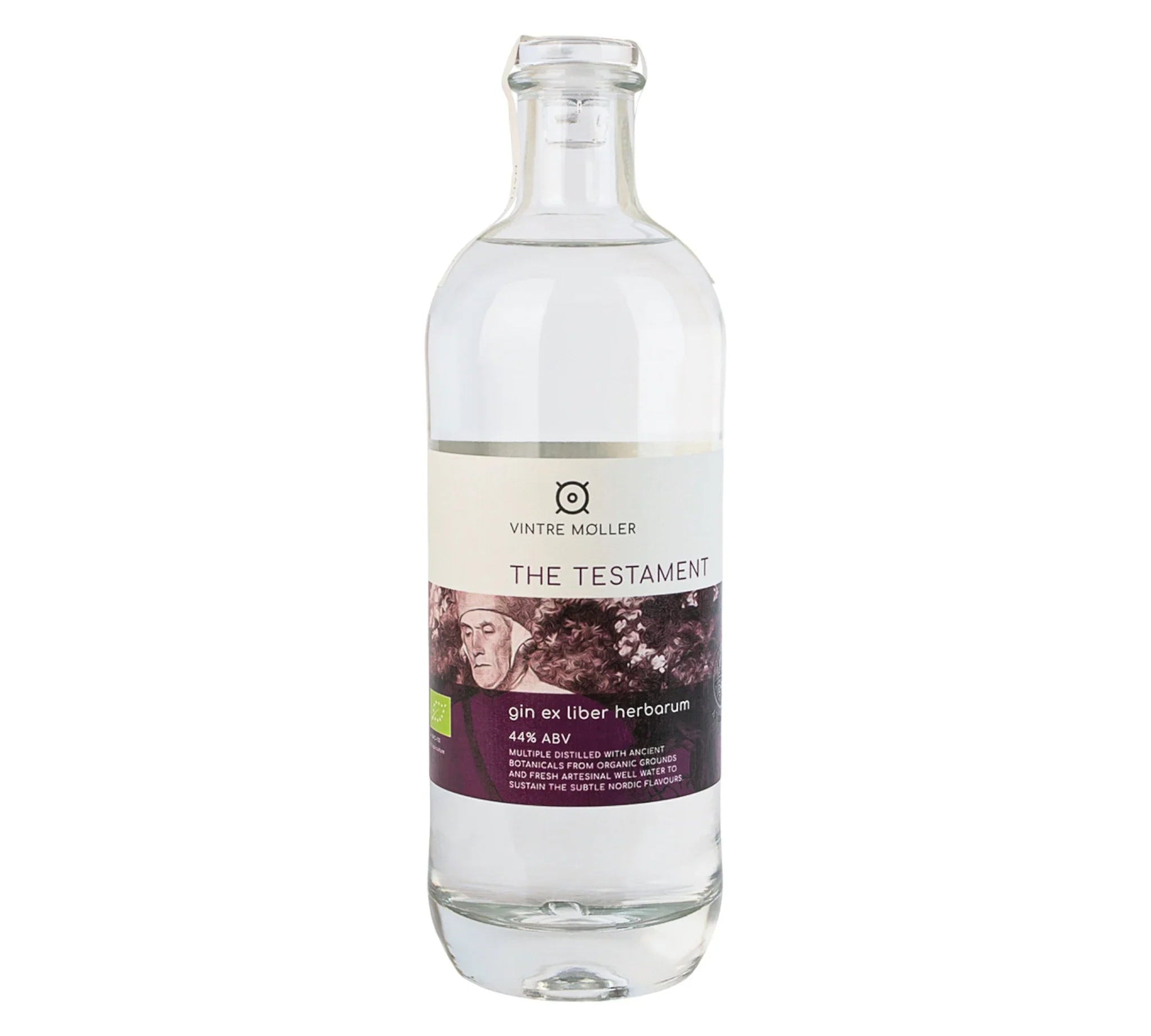 Hammer & Son The Testament Gin 70 cl. 44% - PremiumBottles