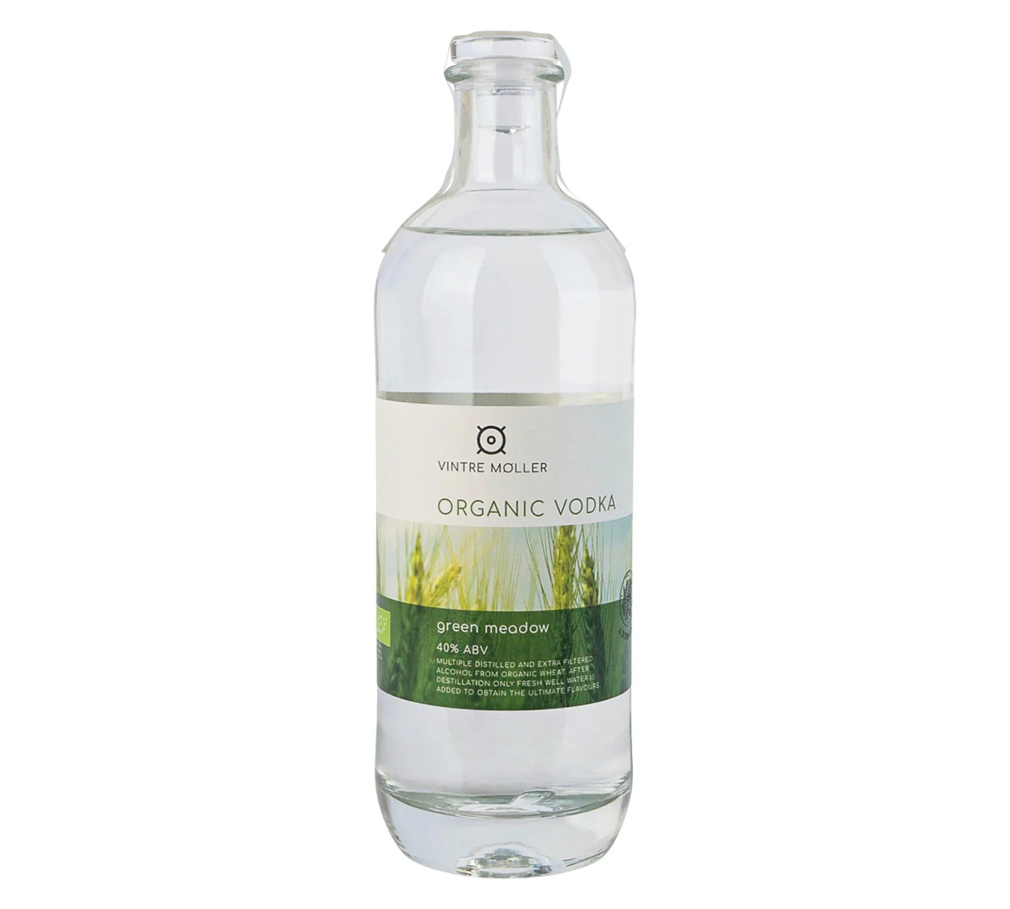 Hammer & Son Vintre Møller Green Meadow Vodka 70 cl. 40% - PremiumBottles