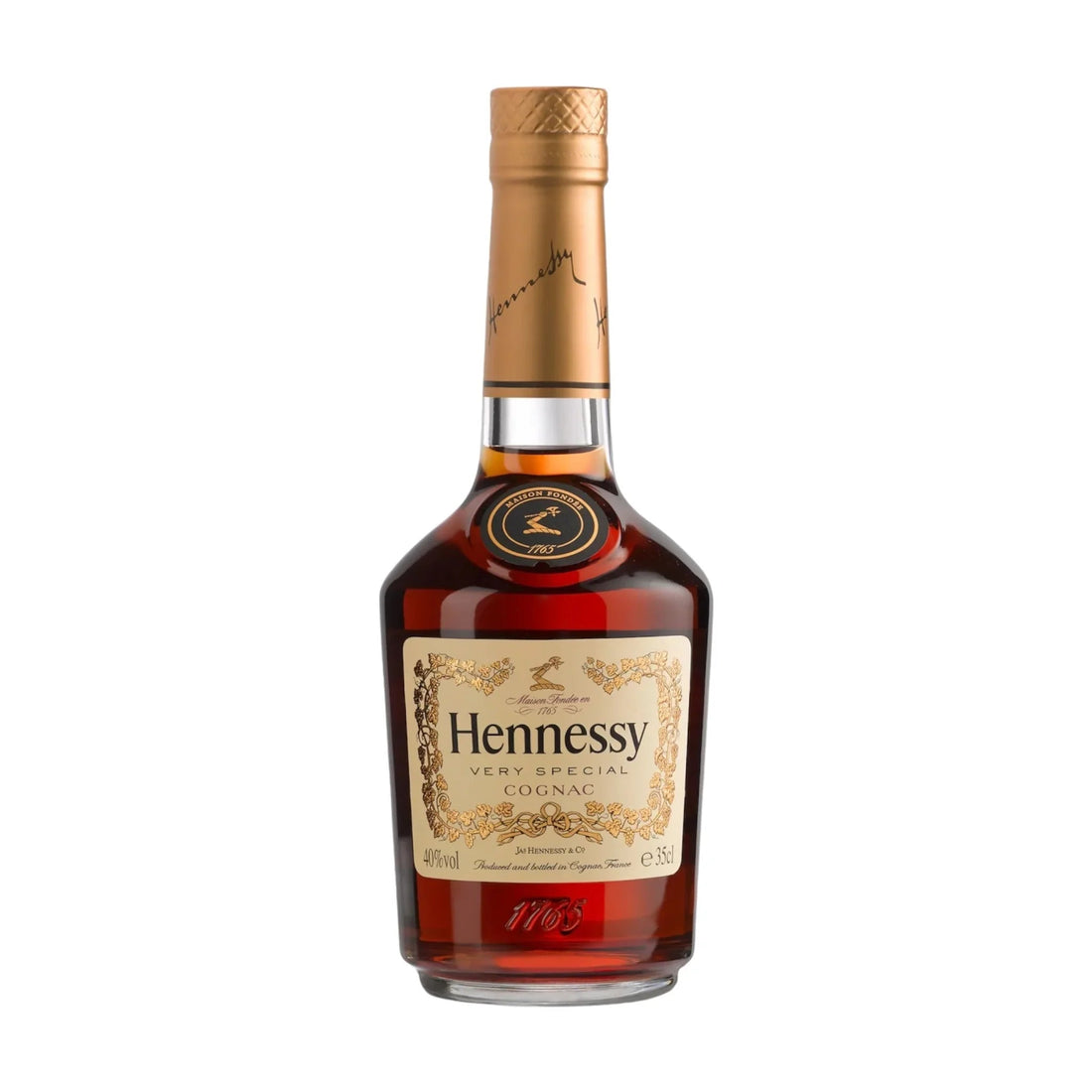 Hennessy Hennessy VS Cognac 35 cl. (halv flaske) - PremiumBottles